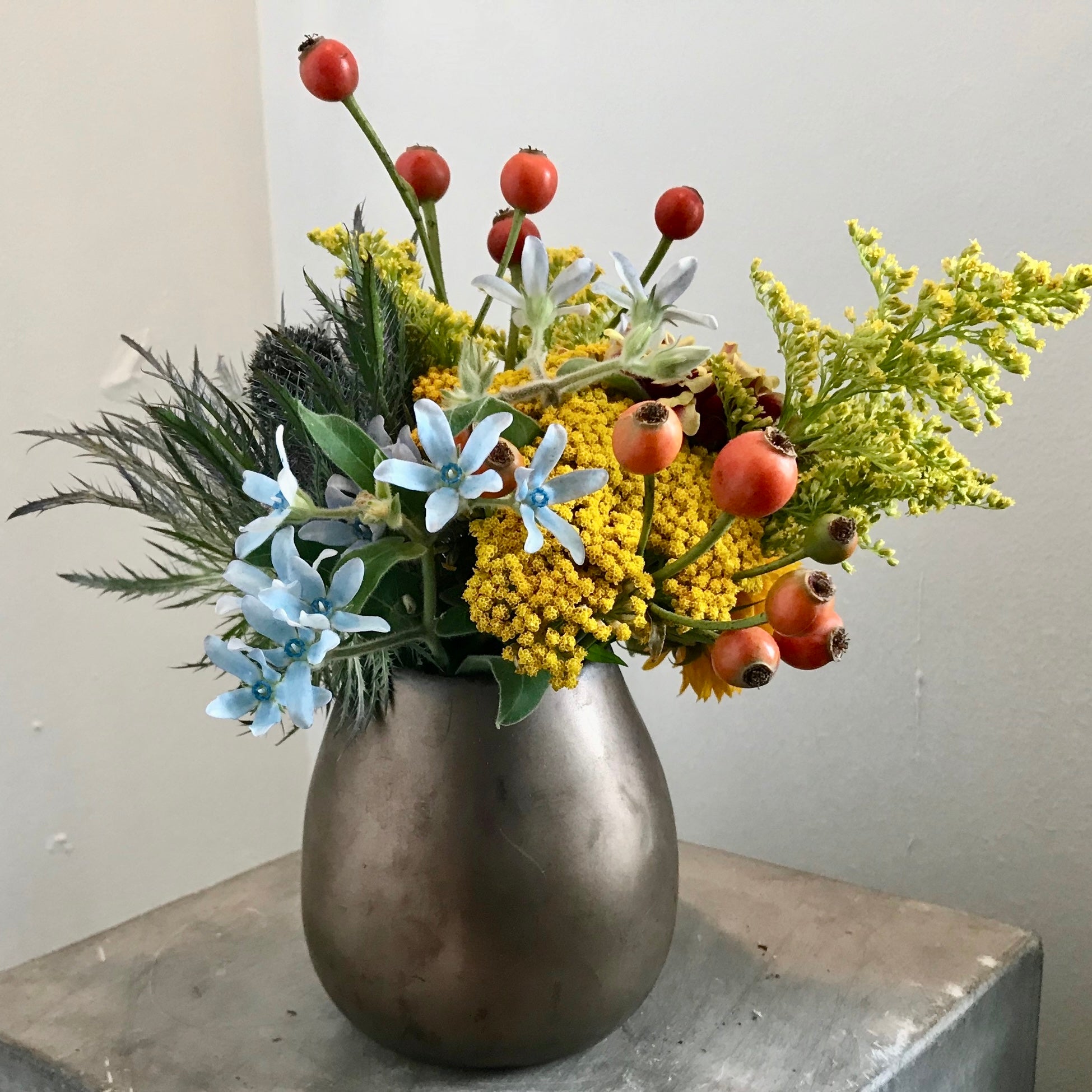 COCKTAIL FLORAL ACME FLORAL CO.