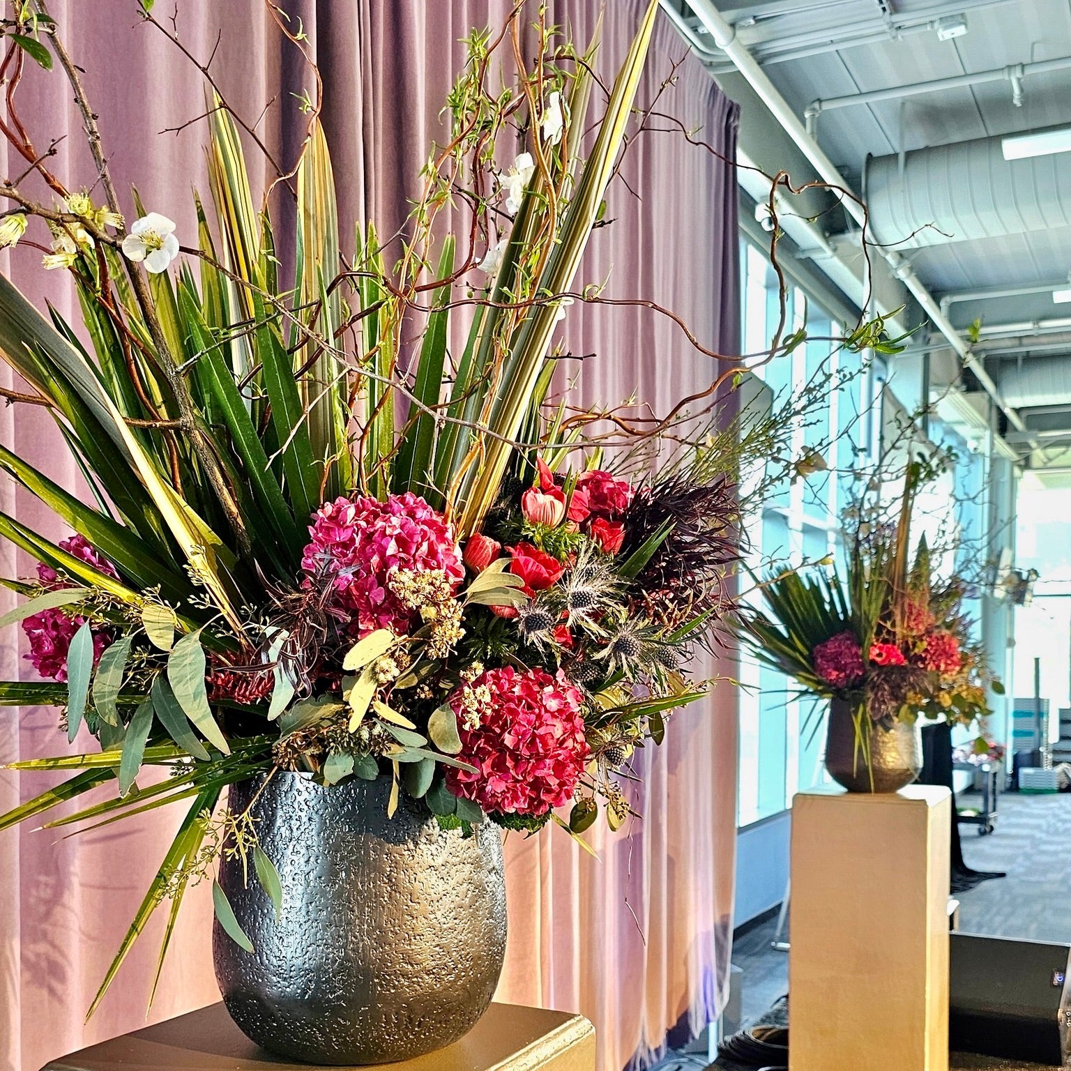 STAGE FLORAL ACME FLORAL CO.