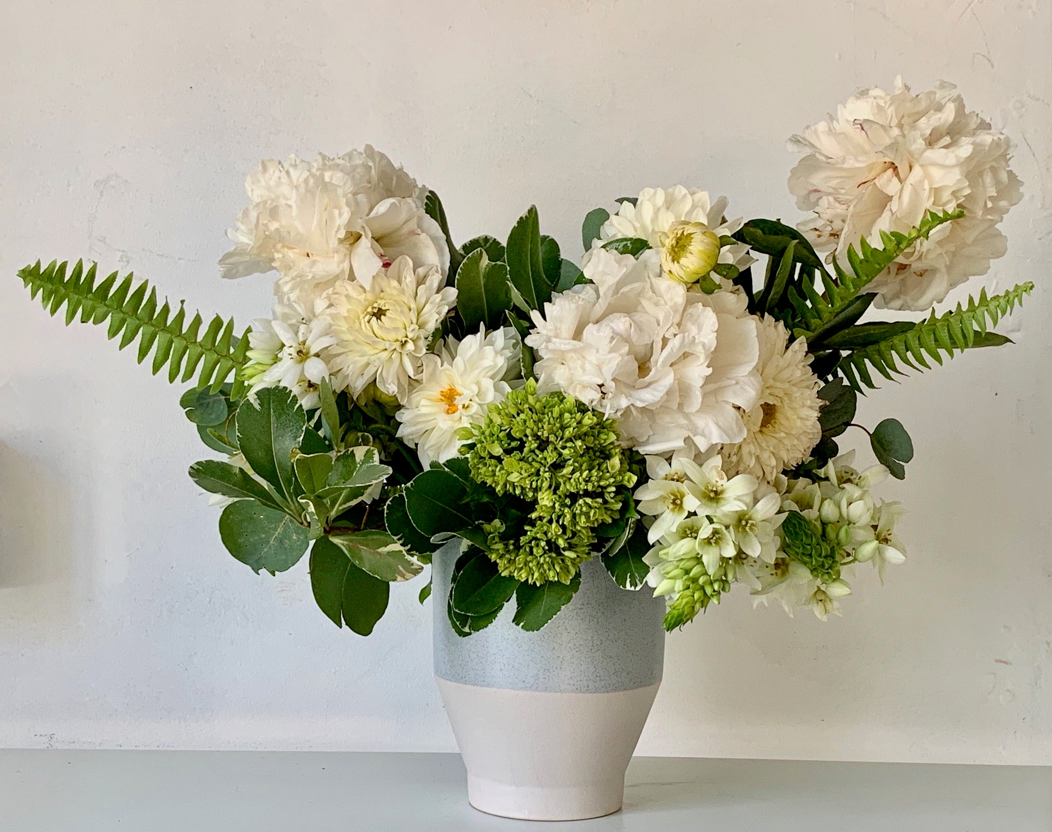 WHITE STUDY ACME FLORAL CO.