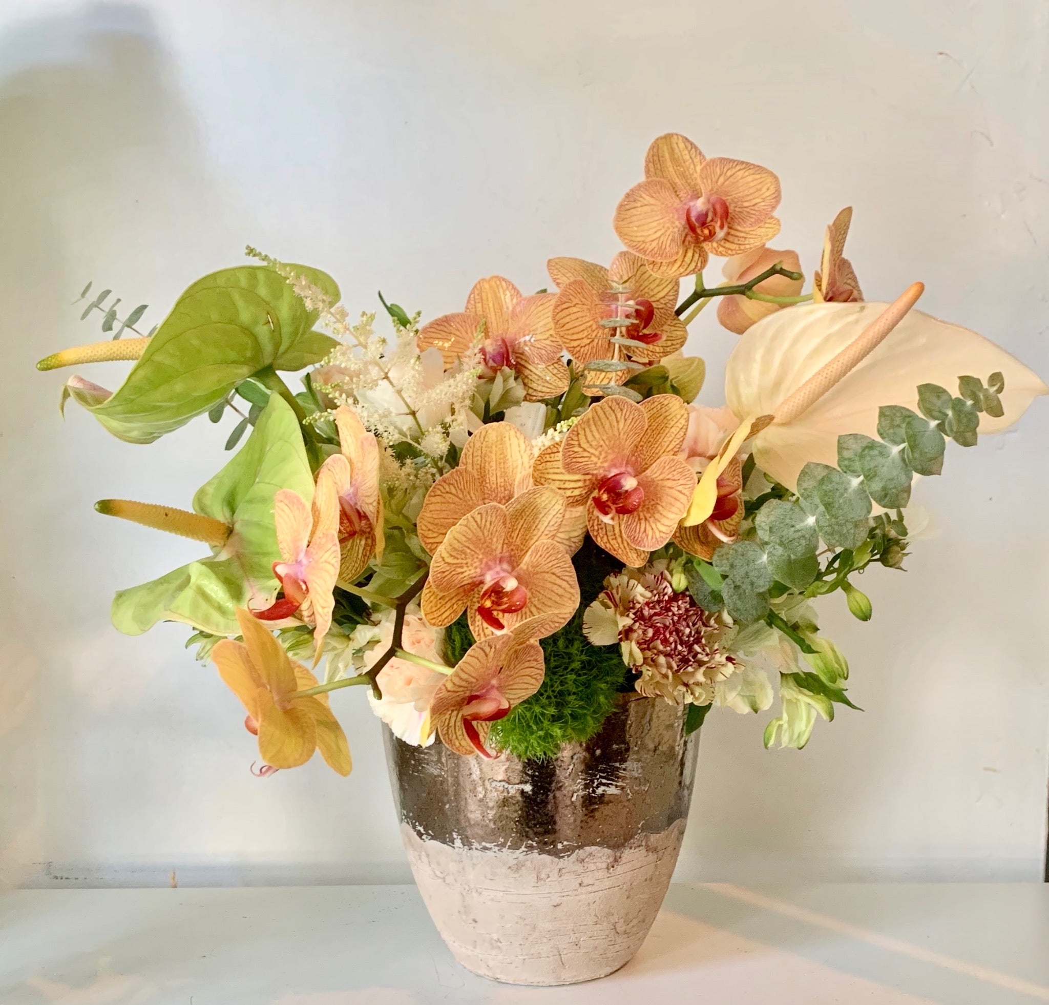 CASE STUDY FLORALS ACME FLORAL CO.