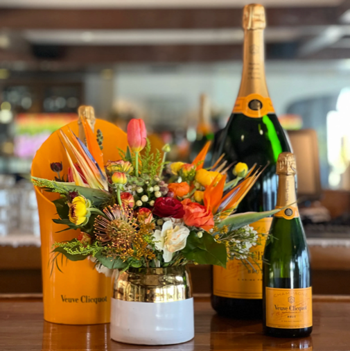 BAR FLORAL ACME FLORAL CO.