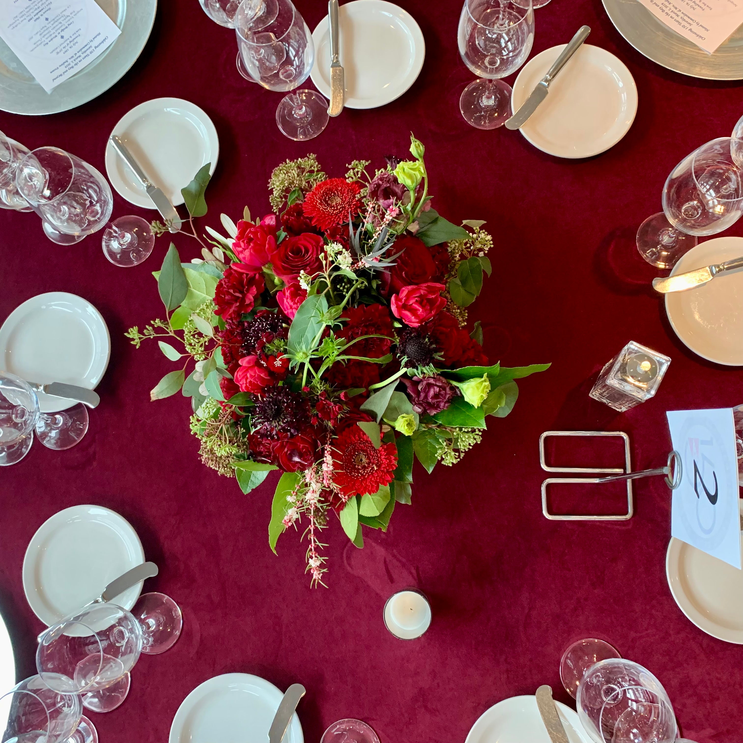 CENTERPIECE ACME FLORAL CO.