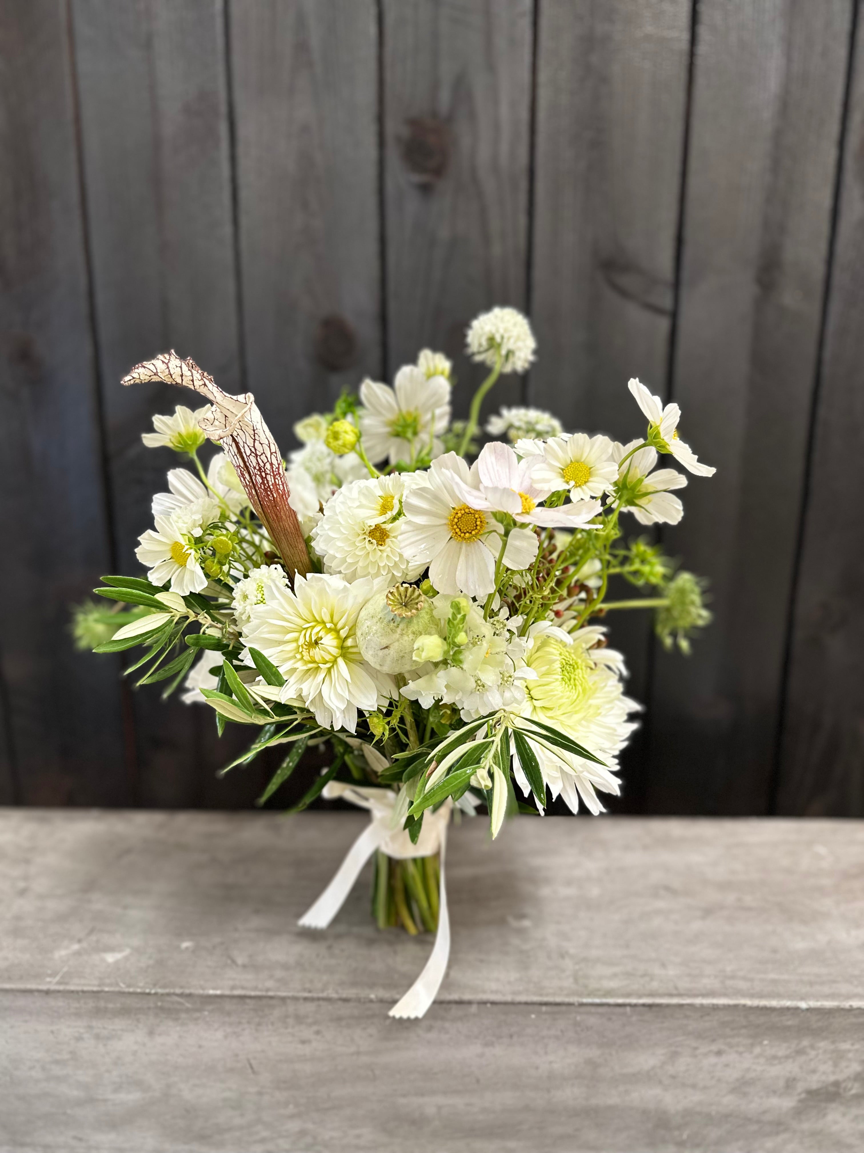 WEDDING BOUQUET ACME FLORAL CO.