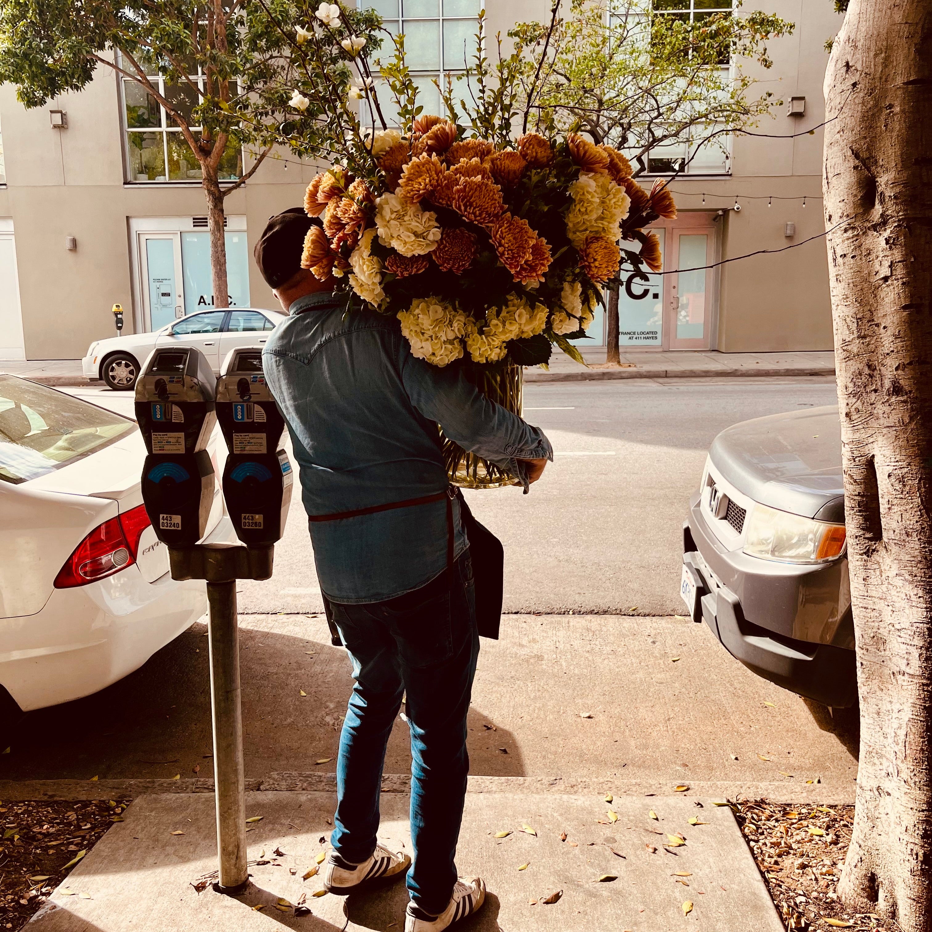 FOCAL FLORAL ACME FLORAL CO.