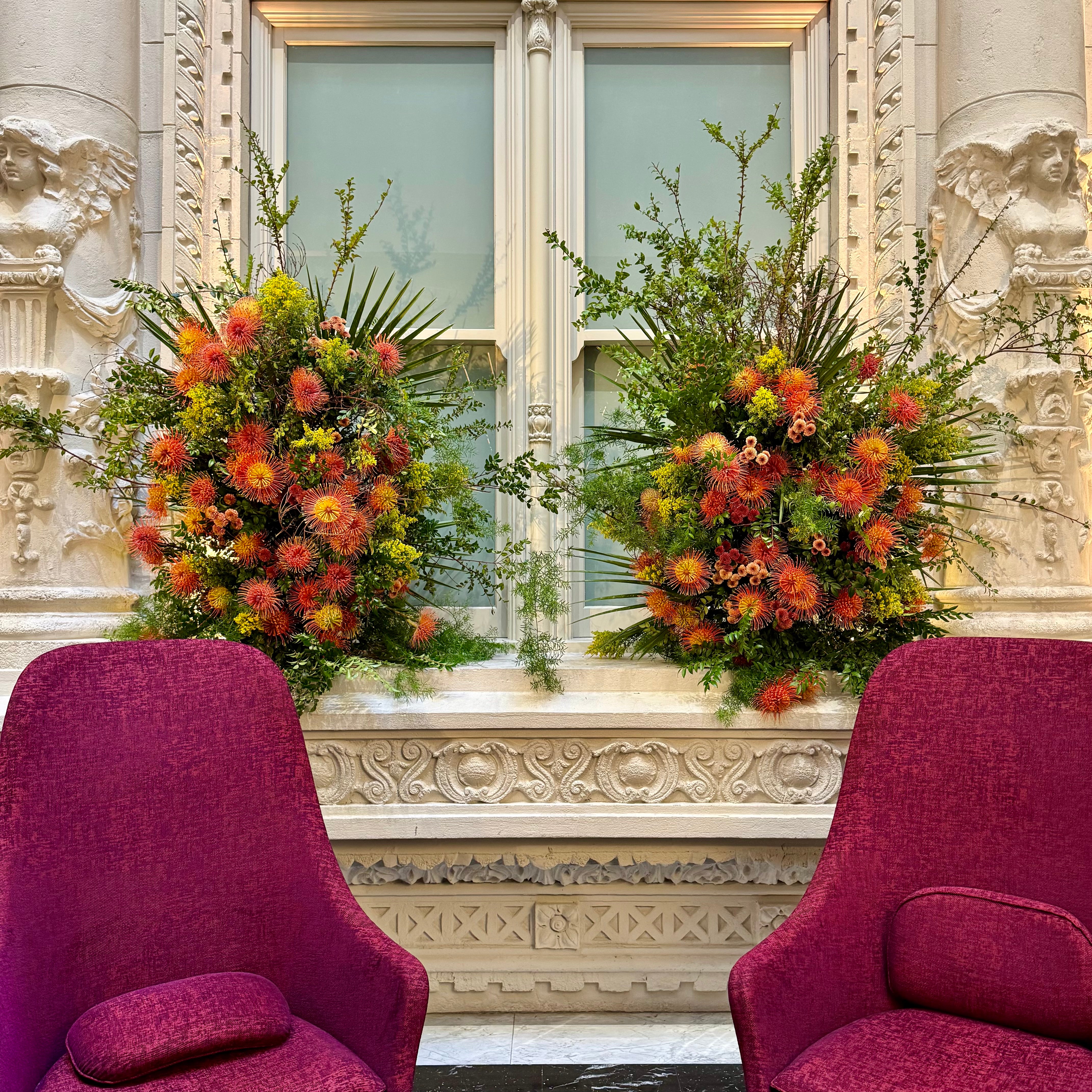 FOCAL FLORAL ACME FLORAL CO.