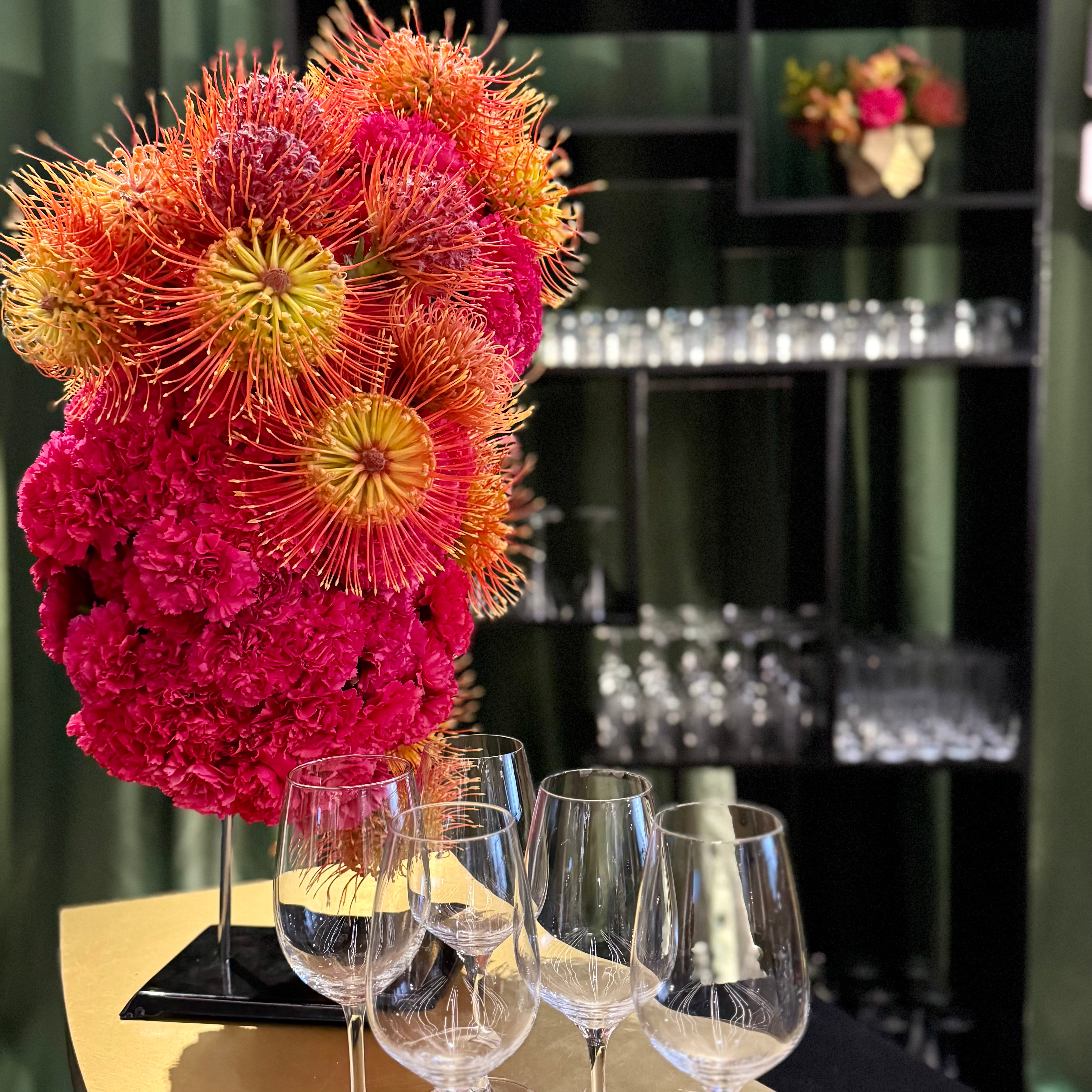 BAR FLORAL ACME FLORAL CO.