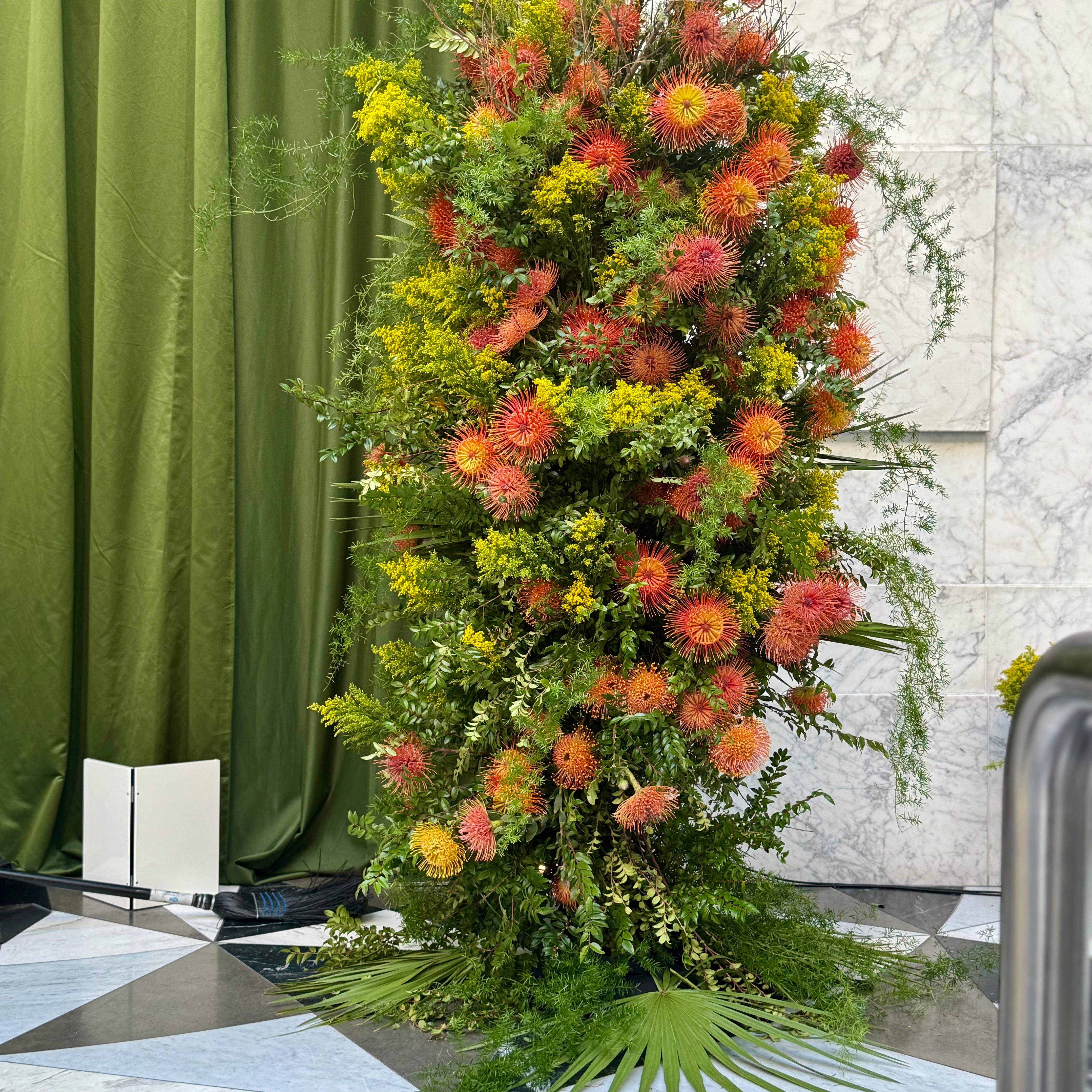 FOCAL FLORAL ACME FLORAL CO.