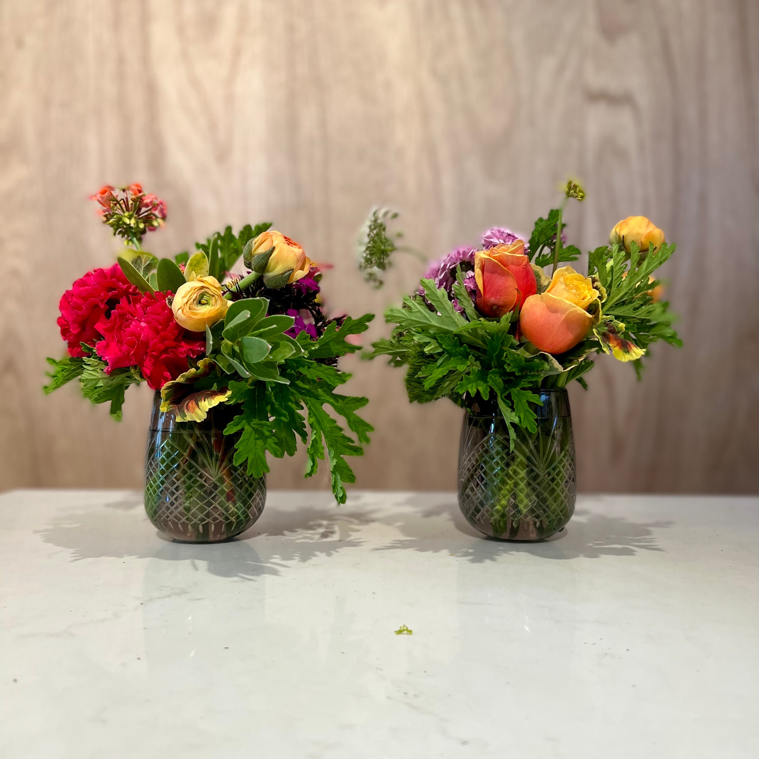 COCKTAIL FLORAL ACME FLORAL CO.