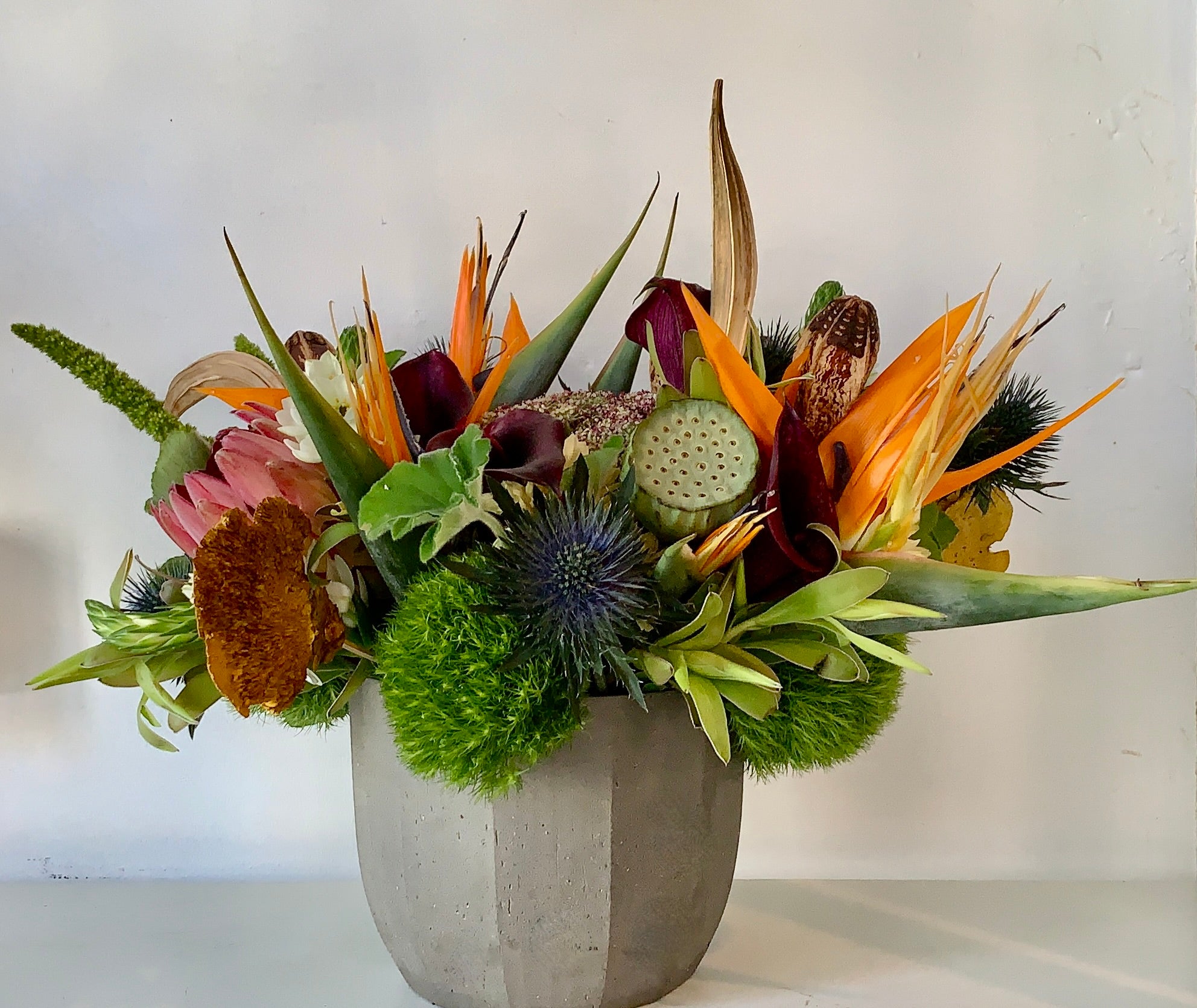 CASE STUDY FLORALS ACME FLORAL CO.