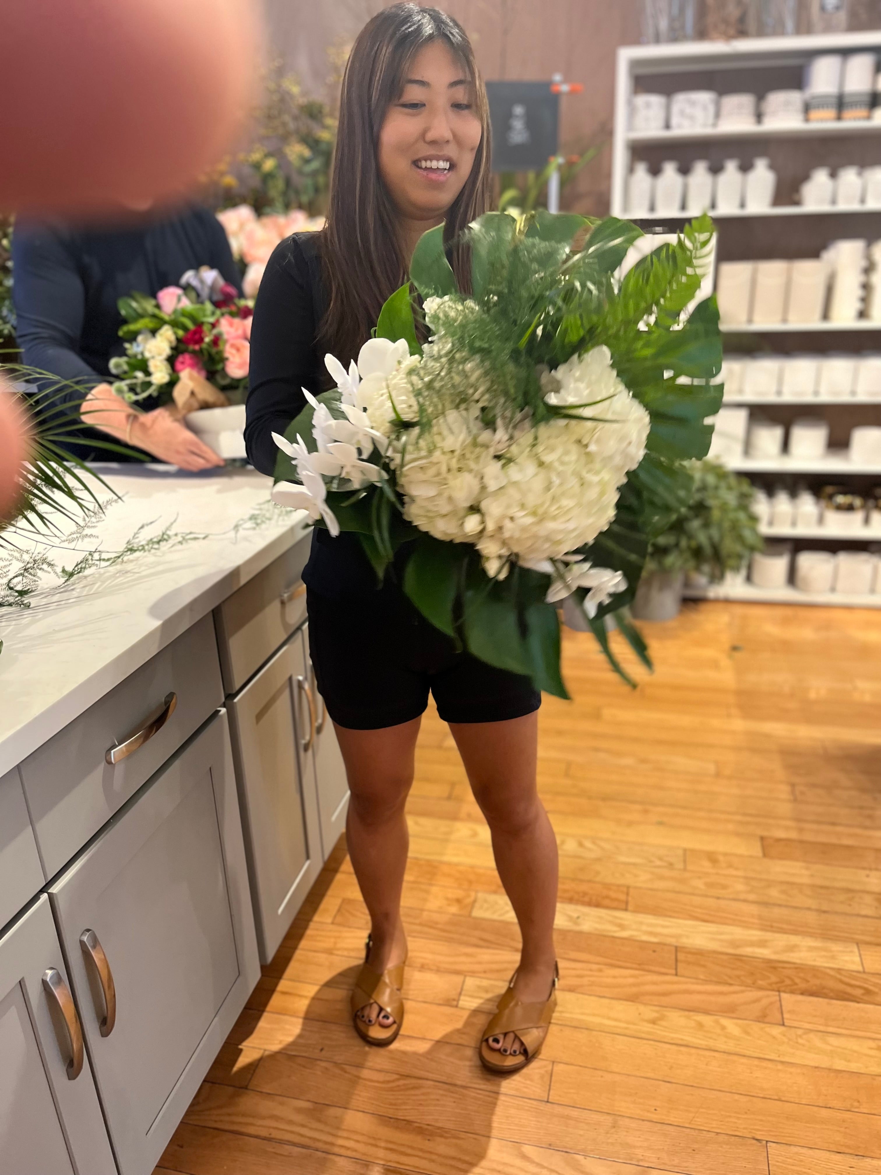 WEDDING BOUQUET CASE STUDY (SCULPTURAL)