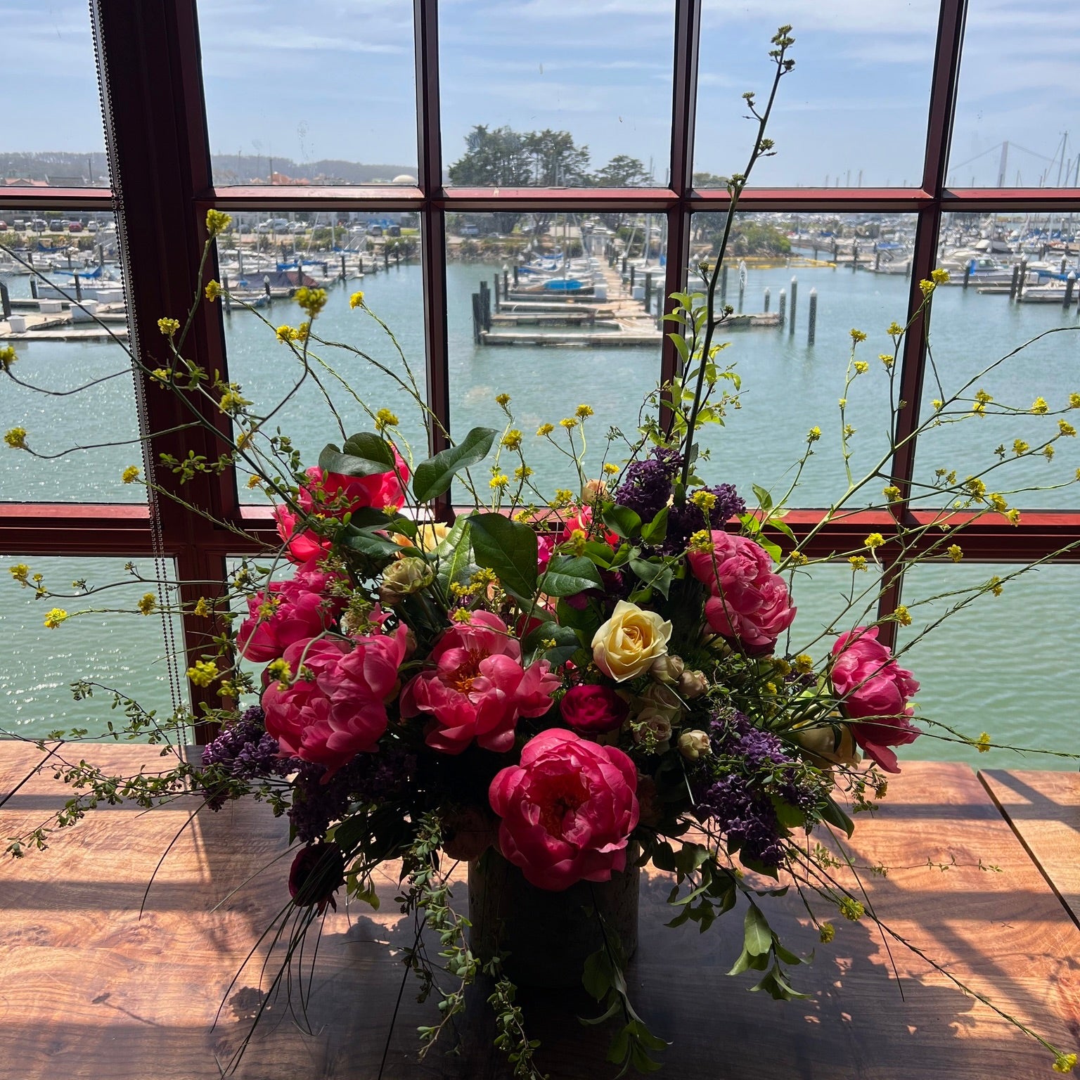 FOCAL FLORAL ACME FLORAL CO.