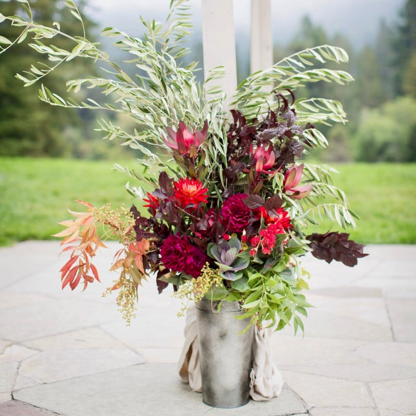 STAGE FLORAL ACME FLORAL CO.