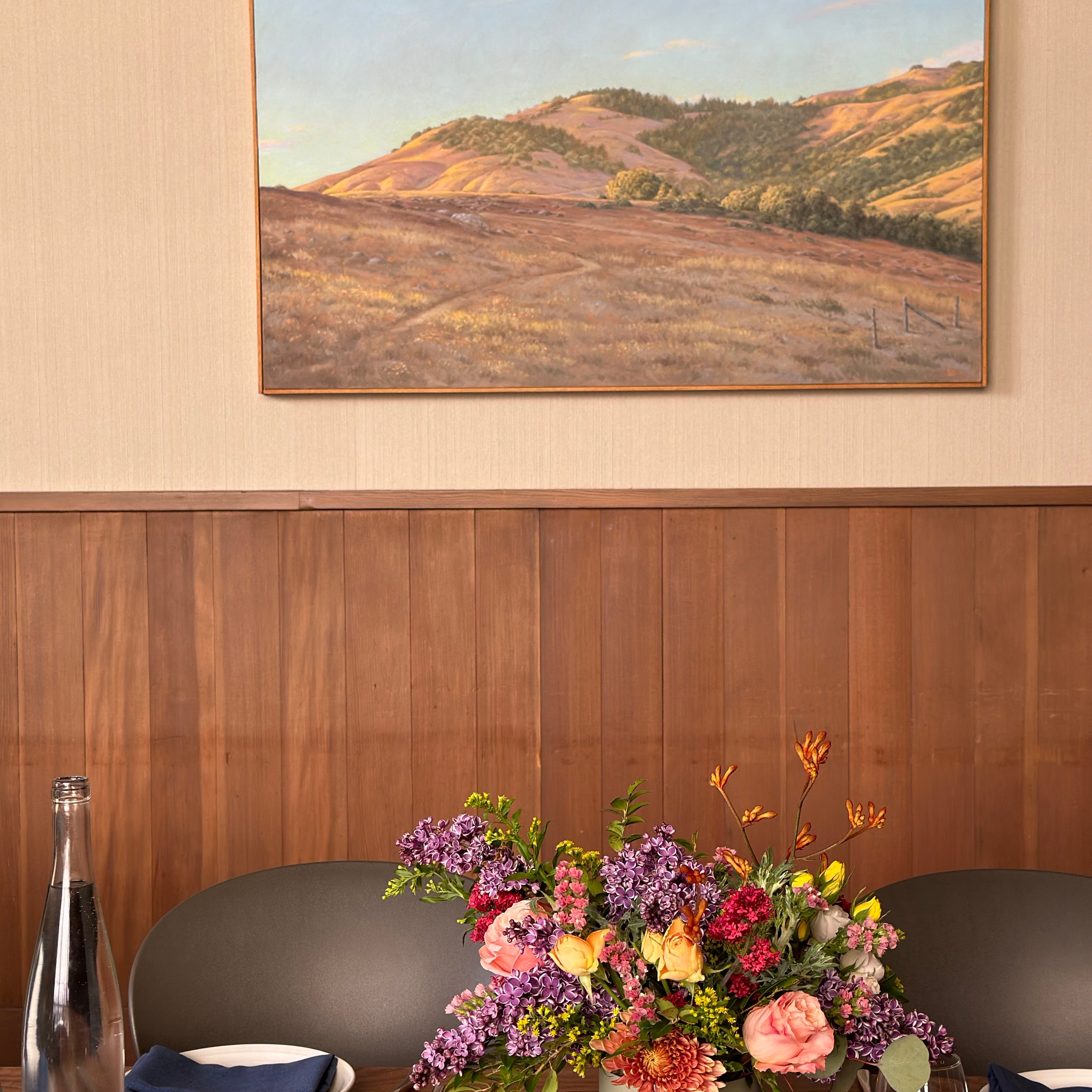 CENTERPIECE ACME FLORAL CO.