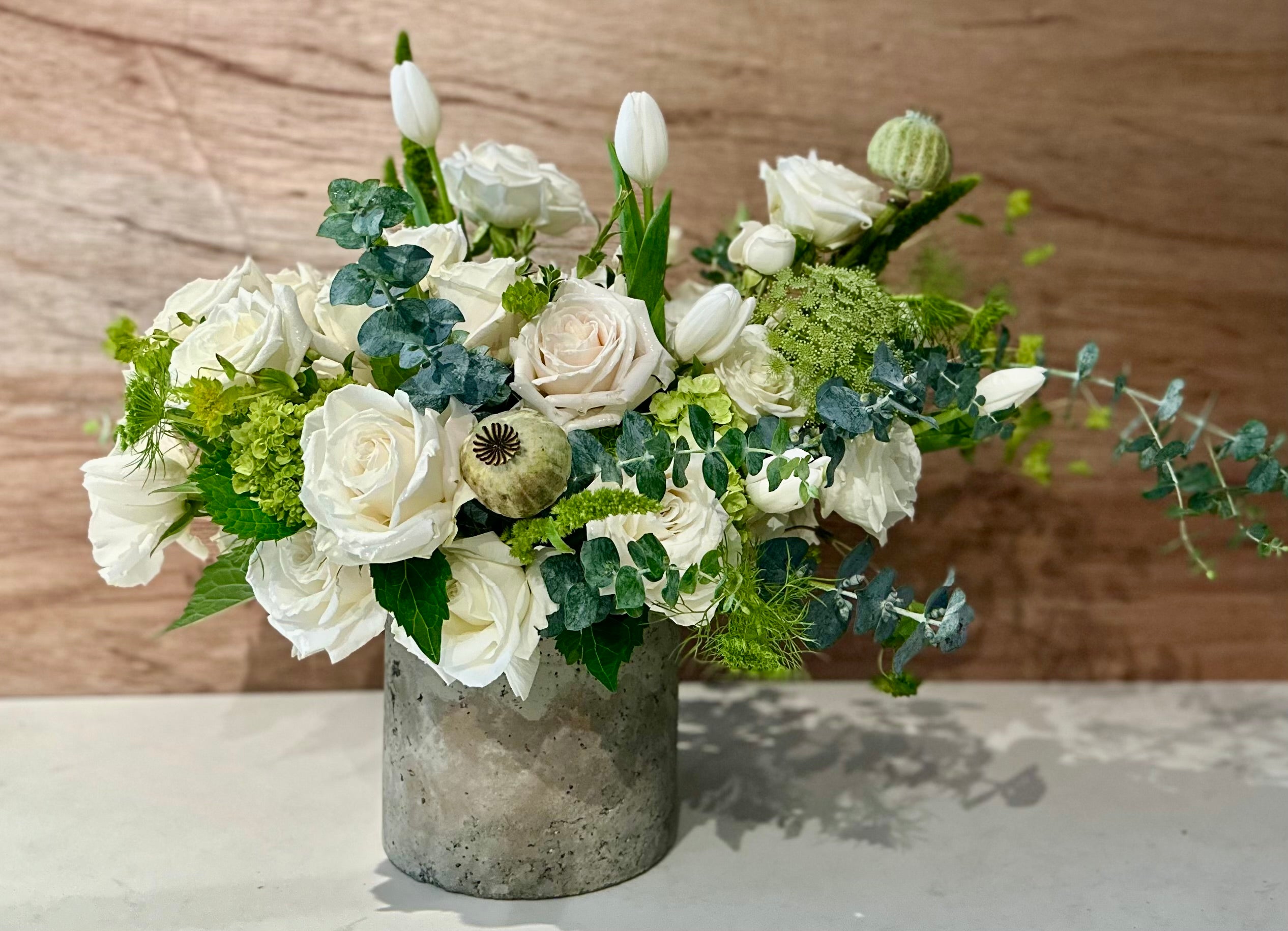 WHITE STUDY ACME FLORAL CO.