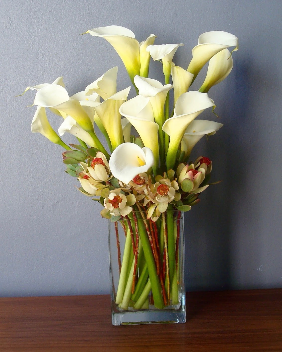 CASE STUDY FLORALS ACME FLORAL CO.