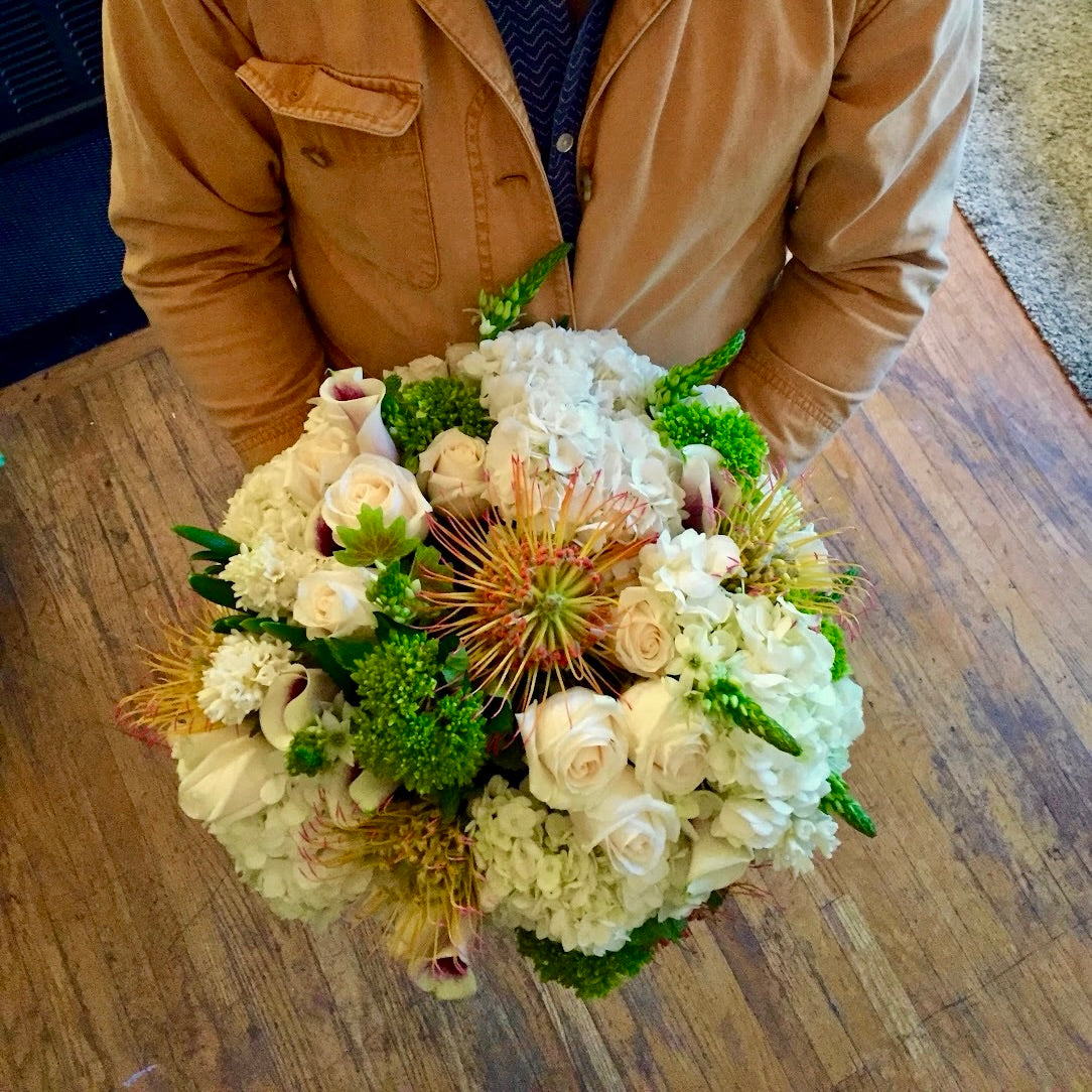 WHITE STUDY ACME FLORAL CO.