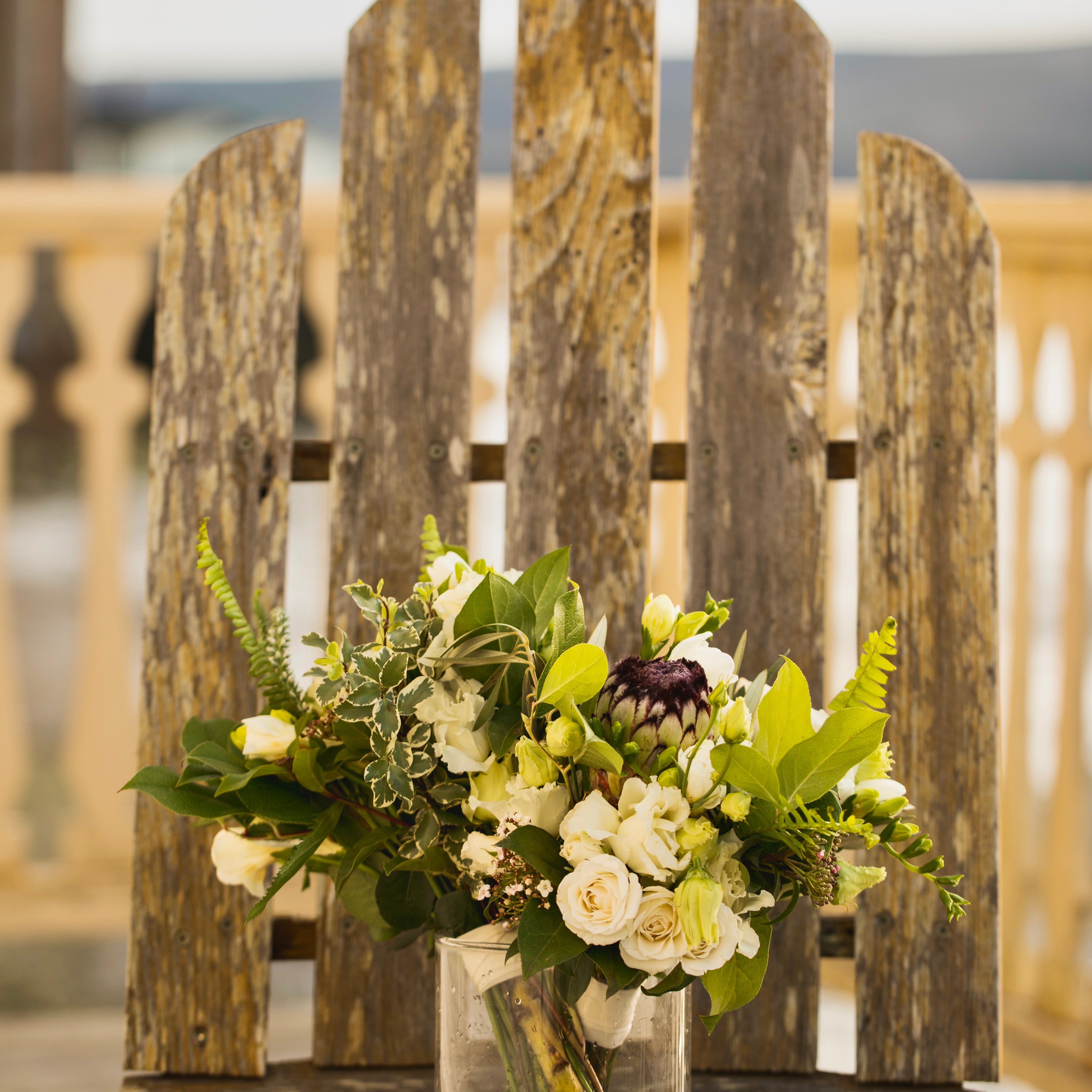 WEDDING BOUQUET ACME FLORAL CO.
