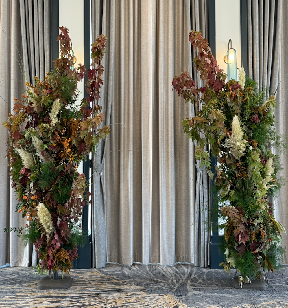 STAGE FLORAL ACME FLORAL CO.