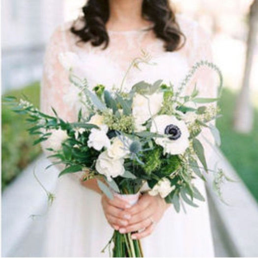 WEDDING BOUQUET ACME FLORAL CO.