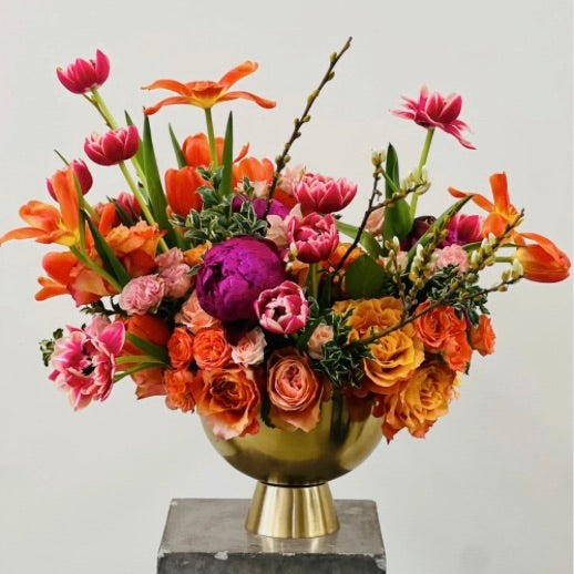 CASE STUDY FLORALS ACME FLORAL CO.