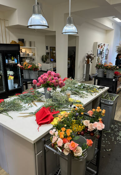 WORKSHOP ACME FLORAL CO.