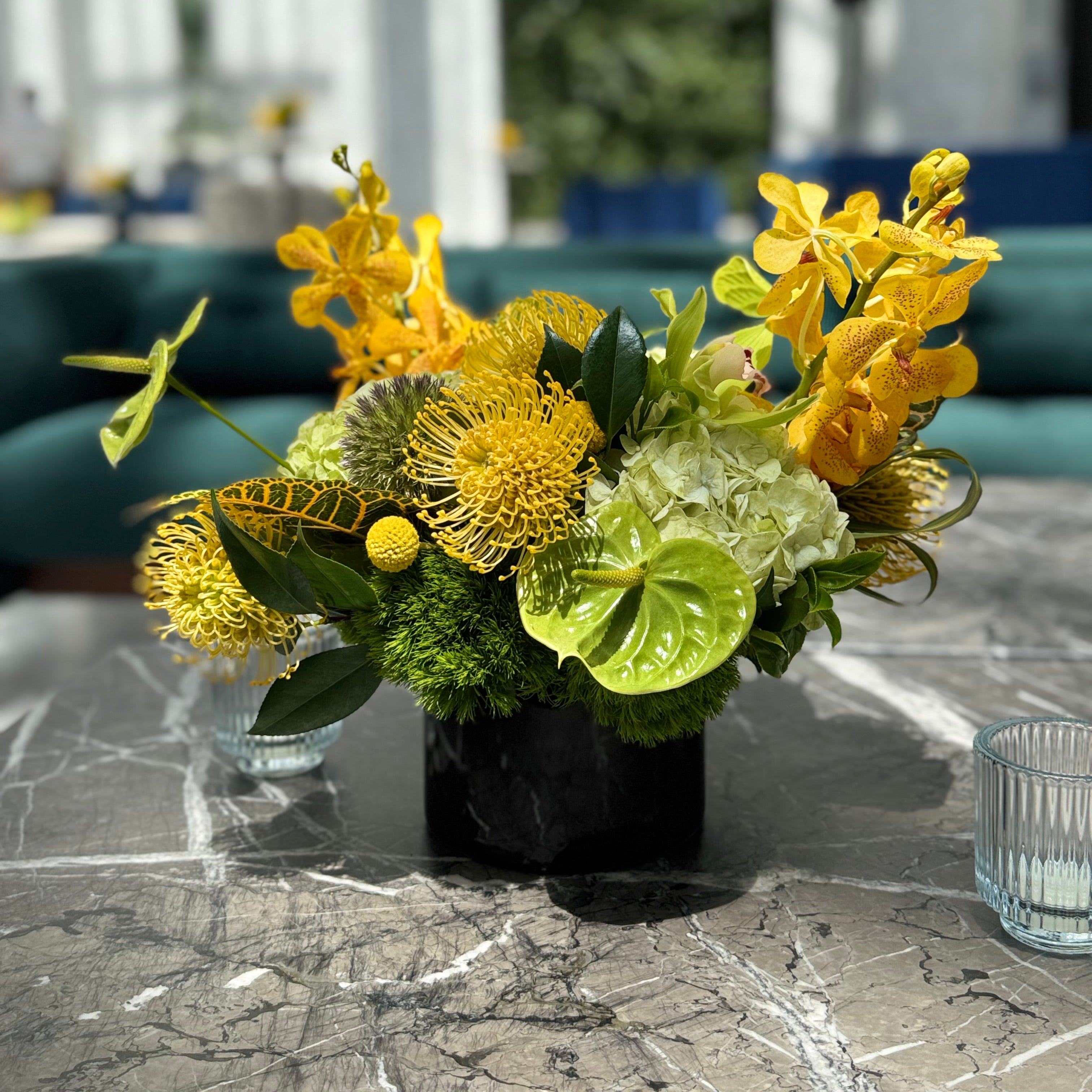 COCKTAIL FLORAL ACME FLORAL CO.