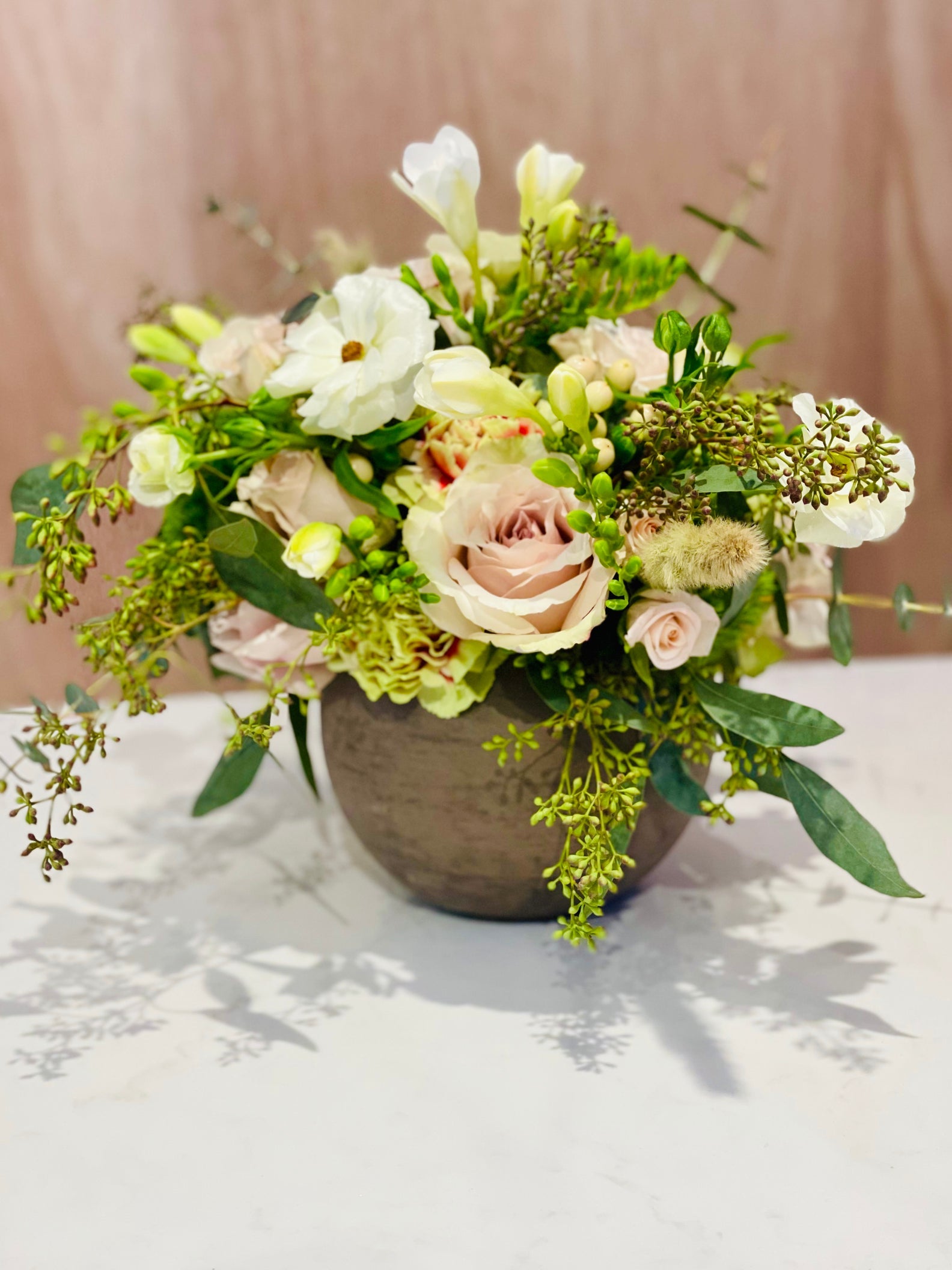 WHITE STUDY ACME FLORAL CO.