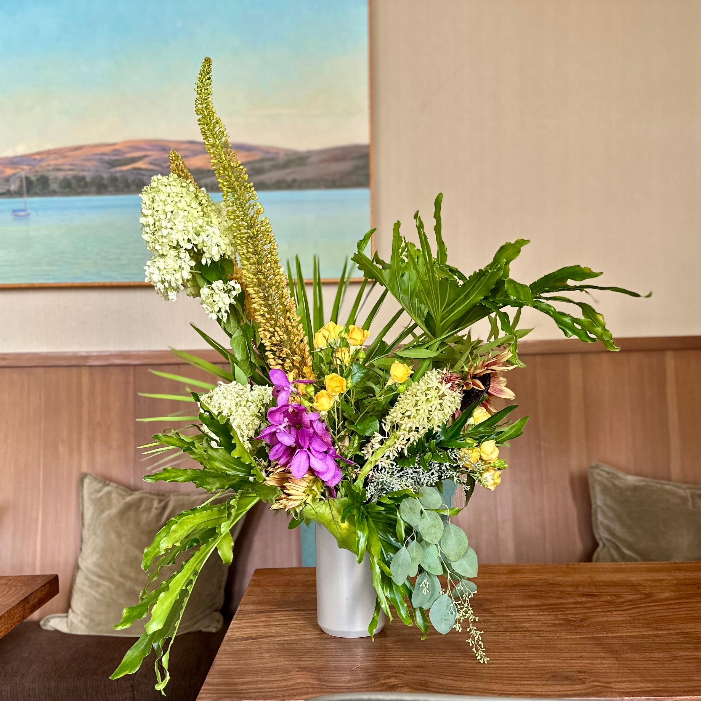 FOCAL FLORAL ACME FLORAL CO.