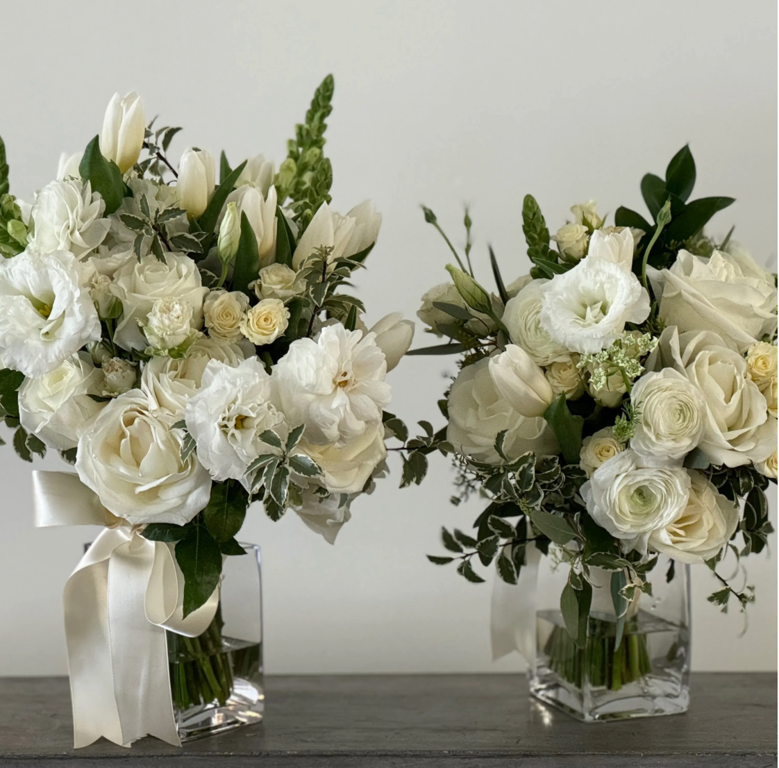 WEDDING BOUQUET ACME FLORAL CO.