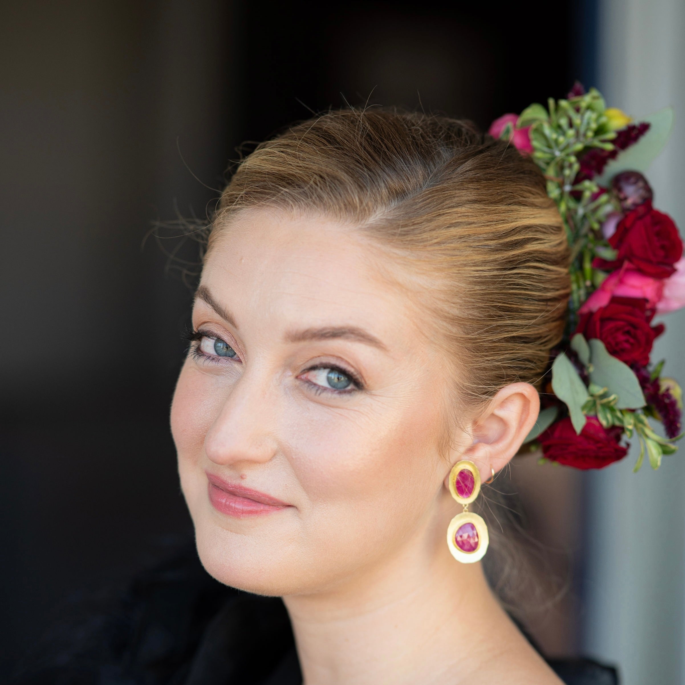 HAIR ACCENT ACME FLORAL CO.