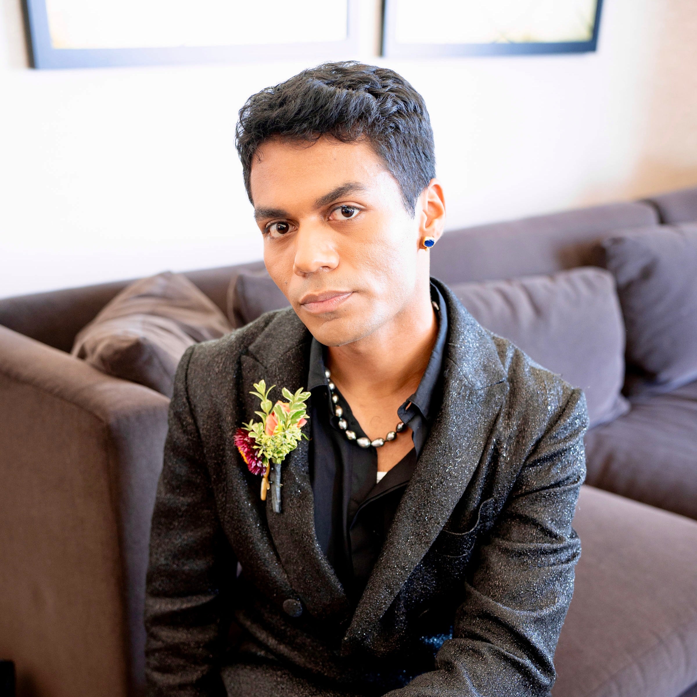 BOUTONNIÈRE ACME FLORAL CO.