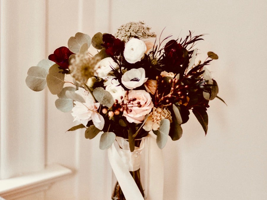 WEDDING BOUQUET ACME FLORAL CO.