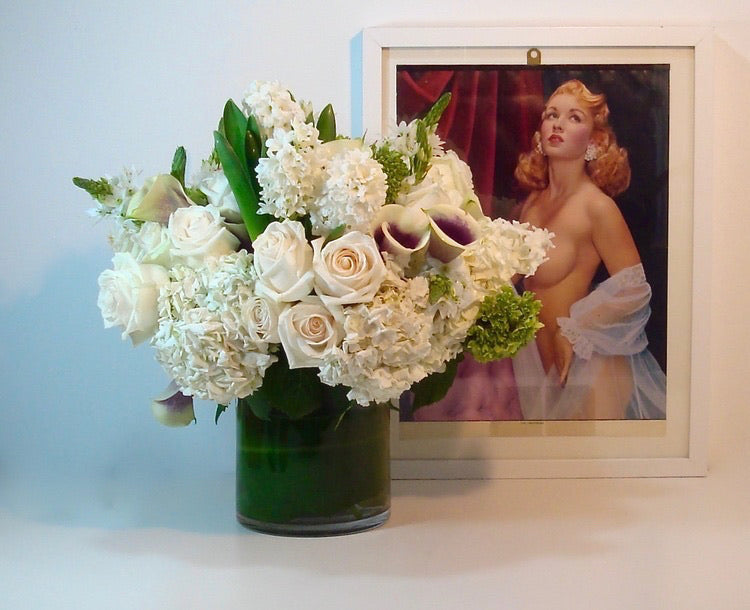 WHITE STUDY ACME FLORAL CO.