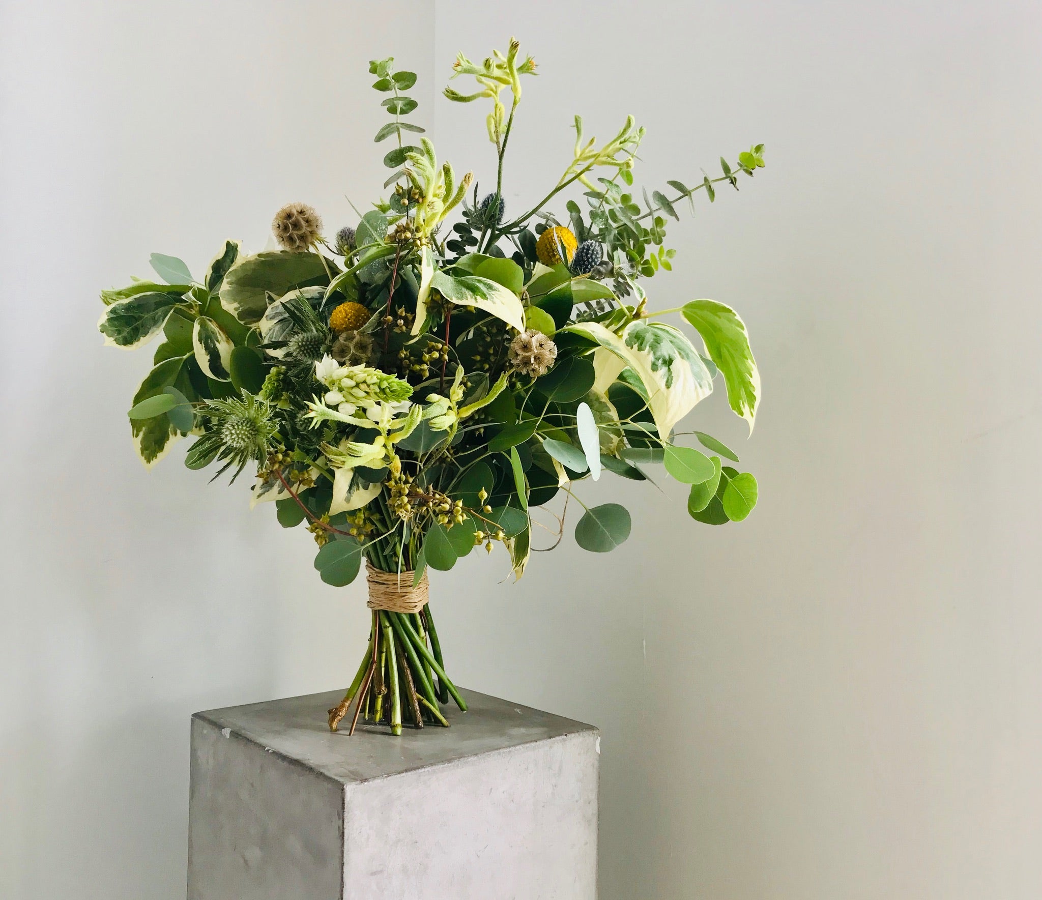 WEDDING BOUQUET ACME FLORAL CO.