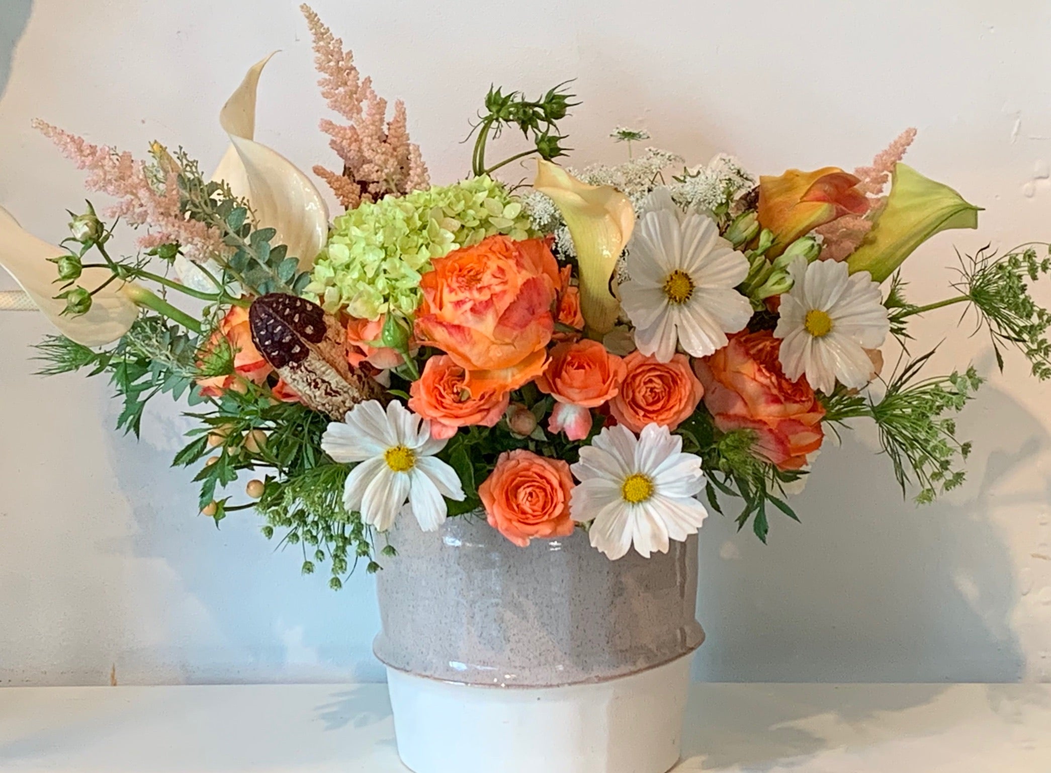 COLOR THEORY ACME FLORAL CO.