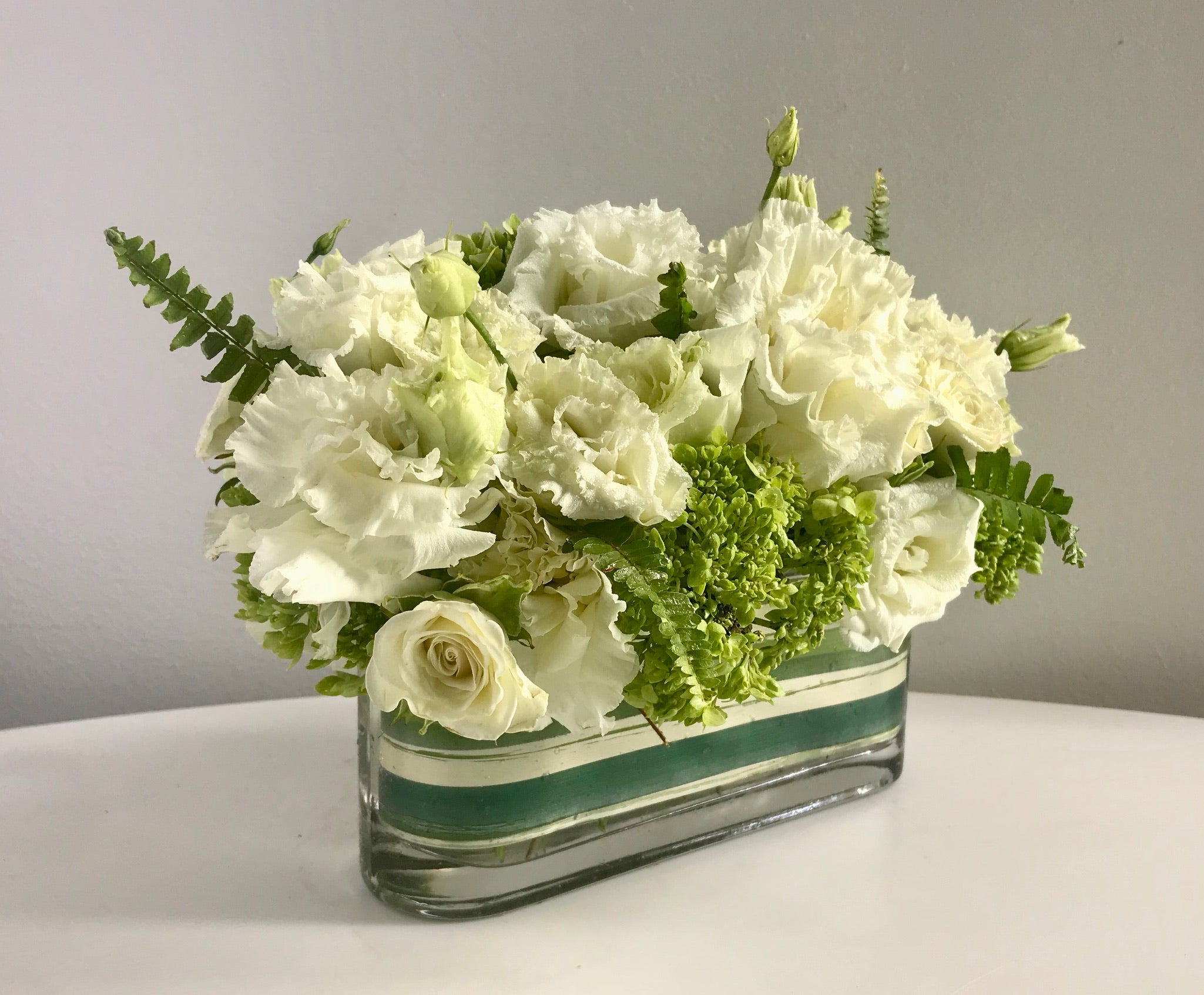 WHITE STUDY ACME FLORAL CO.