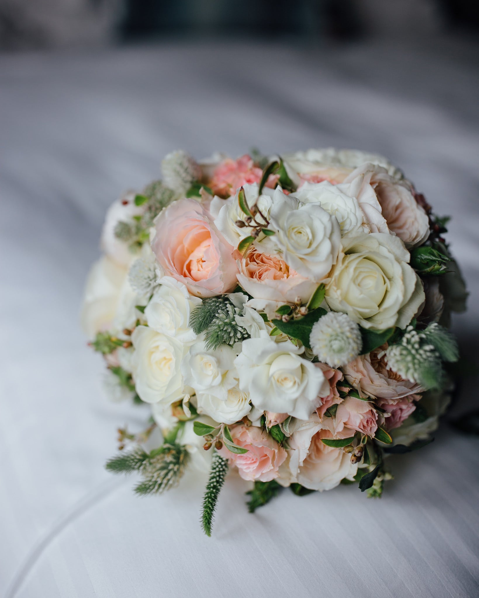 WEDDING BOUQUET ACME FLORAL CO.