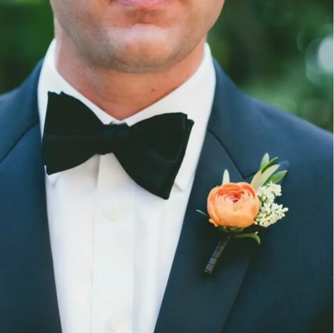 BOUTONNIÈRE ACME FLORAL CO.
