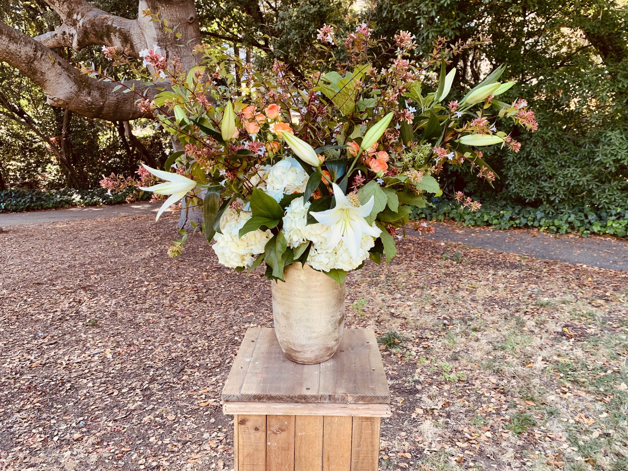 FOCAL FLORAL ACME FLORAL CO.