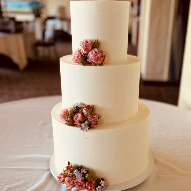 CAKE FLORAL ACME FLORAL CO.