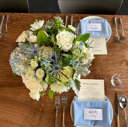 CENTERPIECE ACME FLORAL CO.