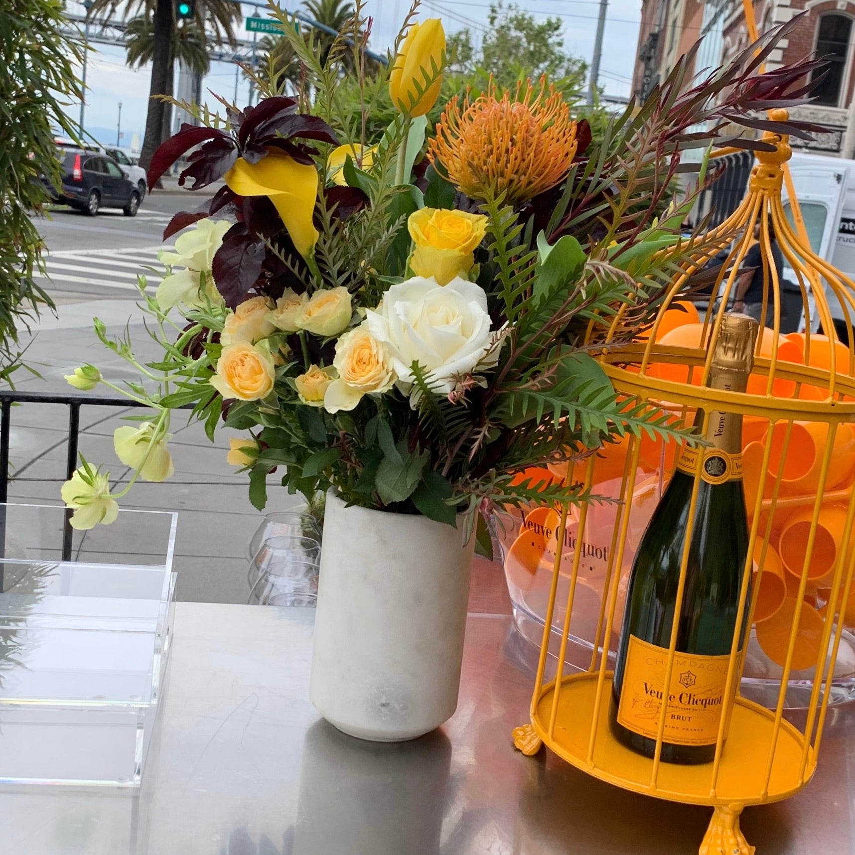 BAR FLORAL ACME FLORAL CO.