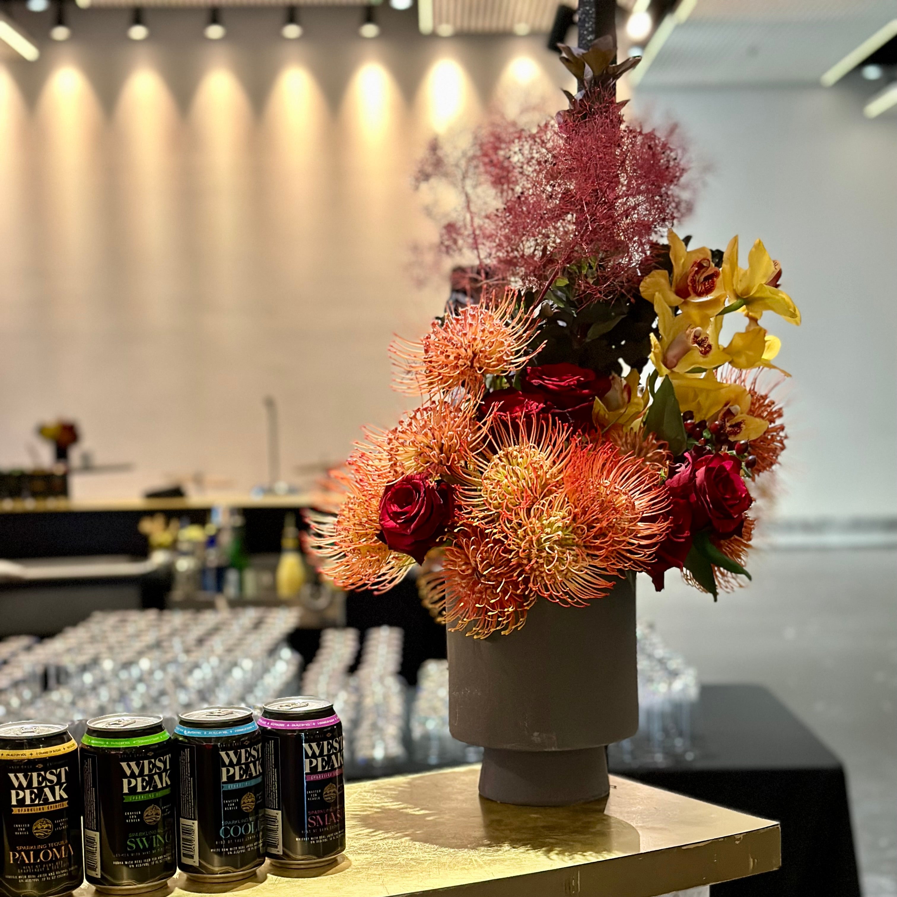 BAR FLORAL ACME FLORAL CO.