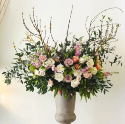 FOCAL FLORAL ACME FLORAL CO.
