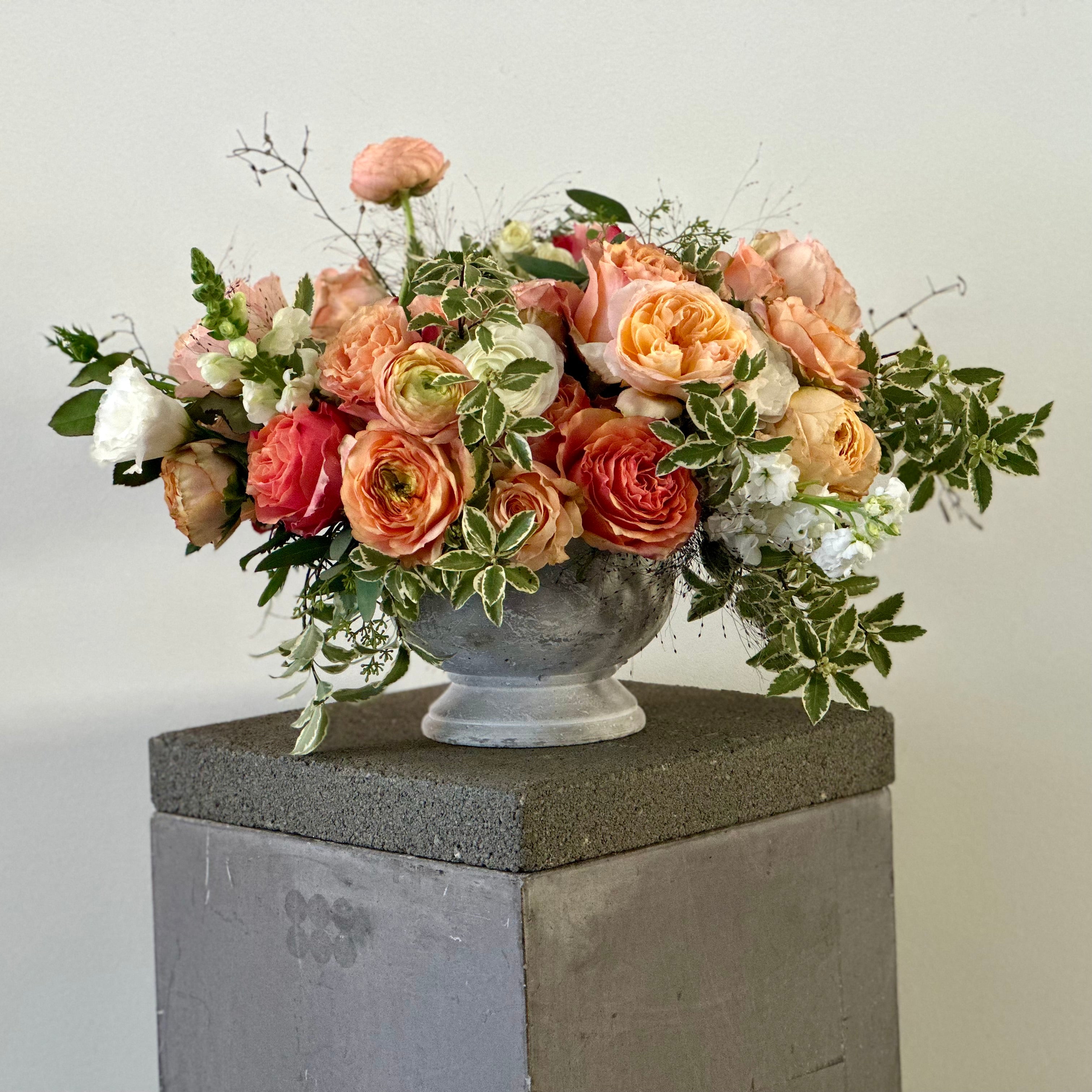 SOFT FOCUS ACME FLORAL CO.