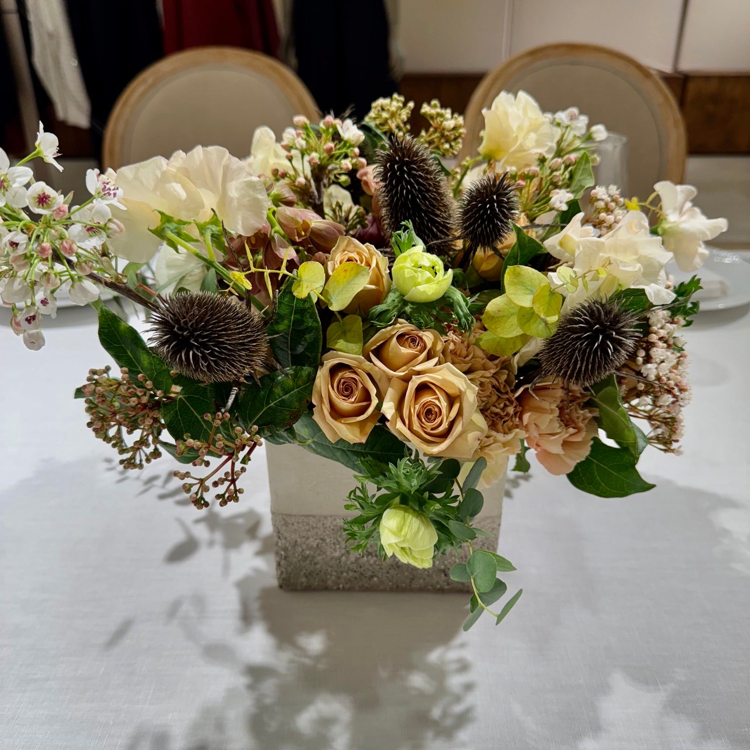 CENTERPIECE ACME FLORAL CO.