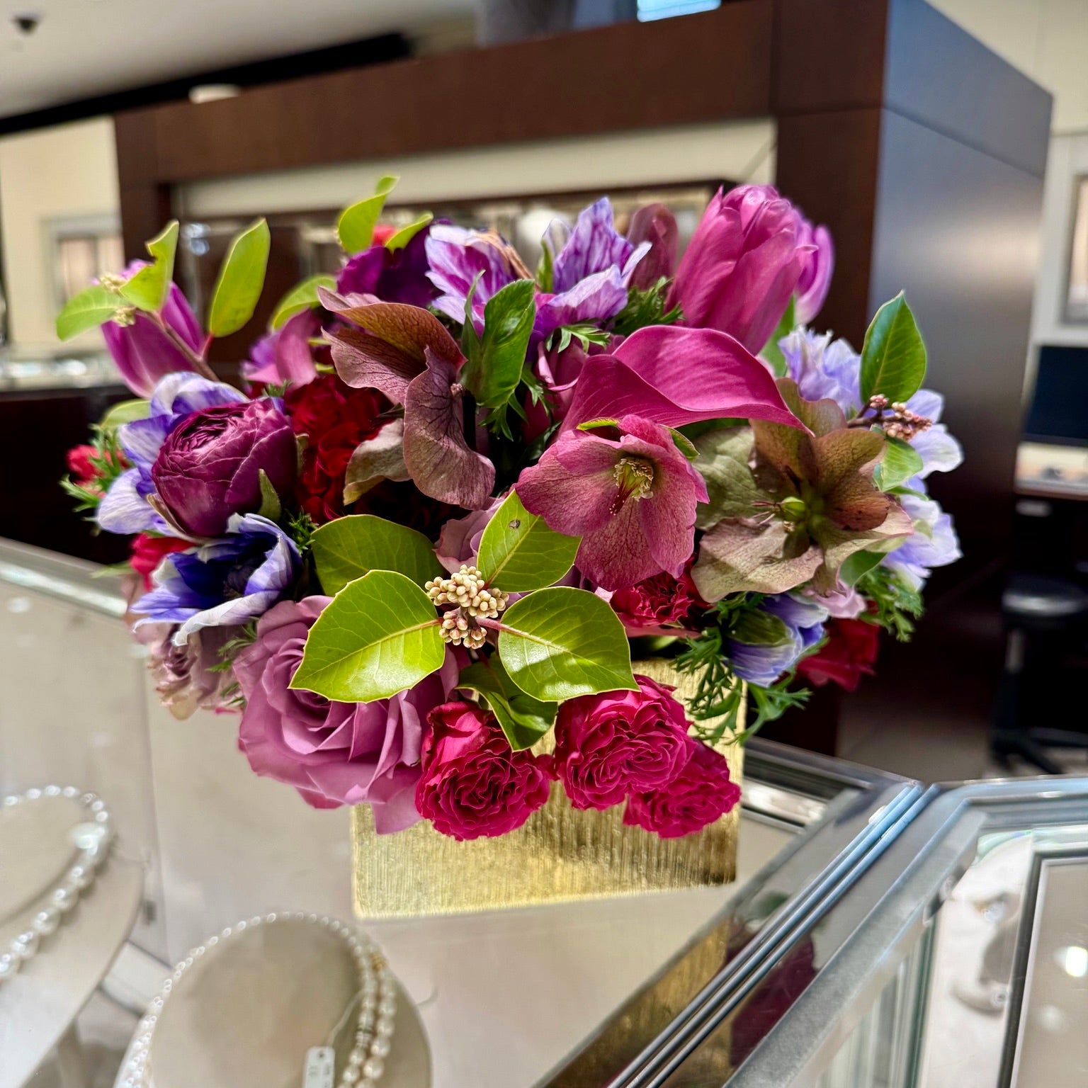 FOCAL FLORAL ACME FLORAL CO.