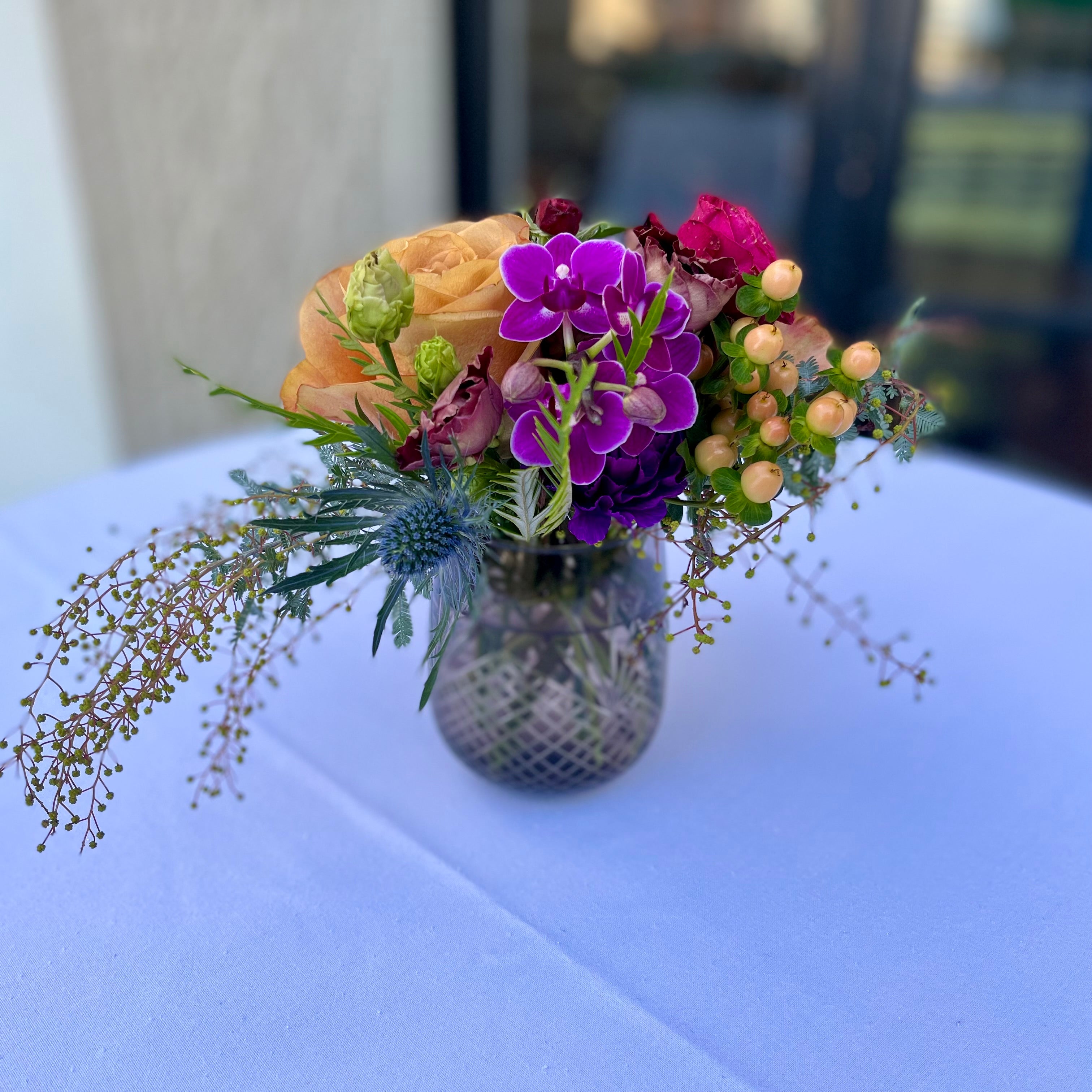 COCKTAIL FLORAL ACME FLORAL CO.