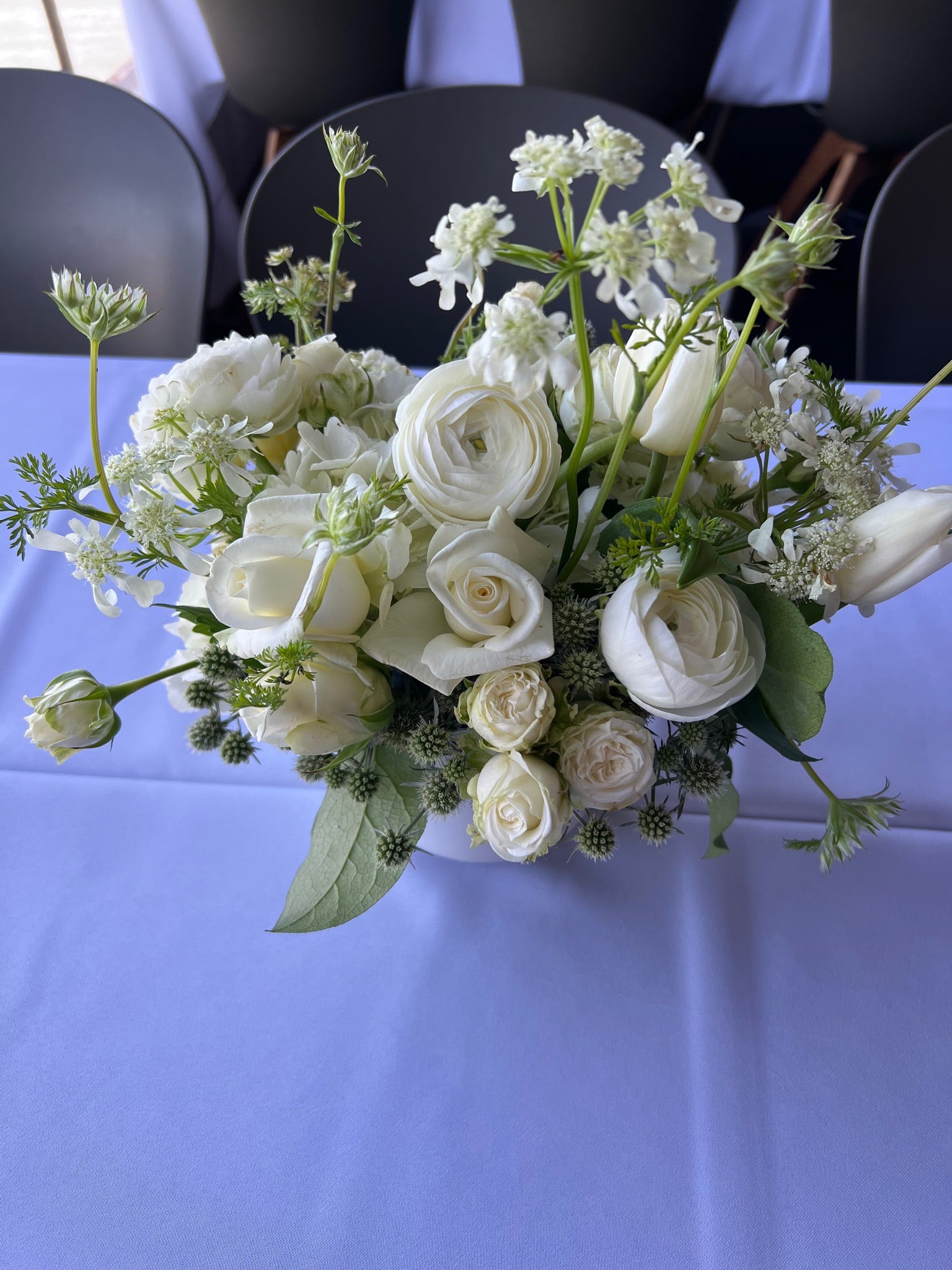 CENTERPIECE ACME FLORAL CO.