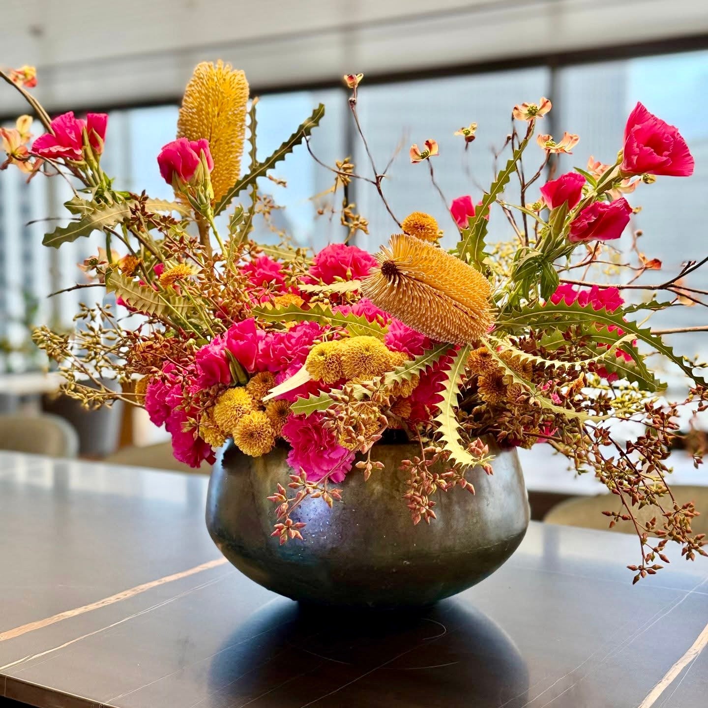 CASE STUDY FLORALS ACME FLORAL CO.